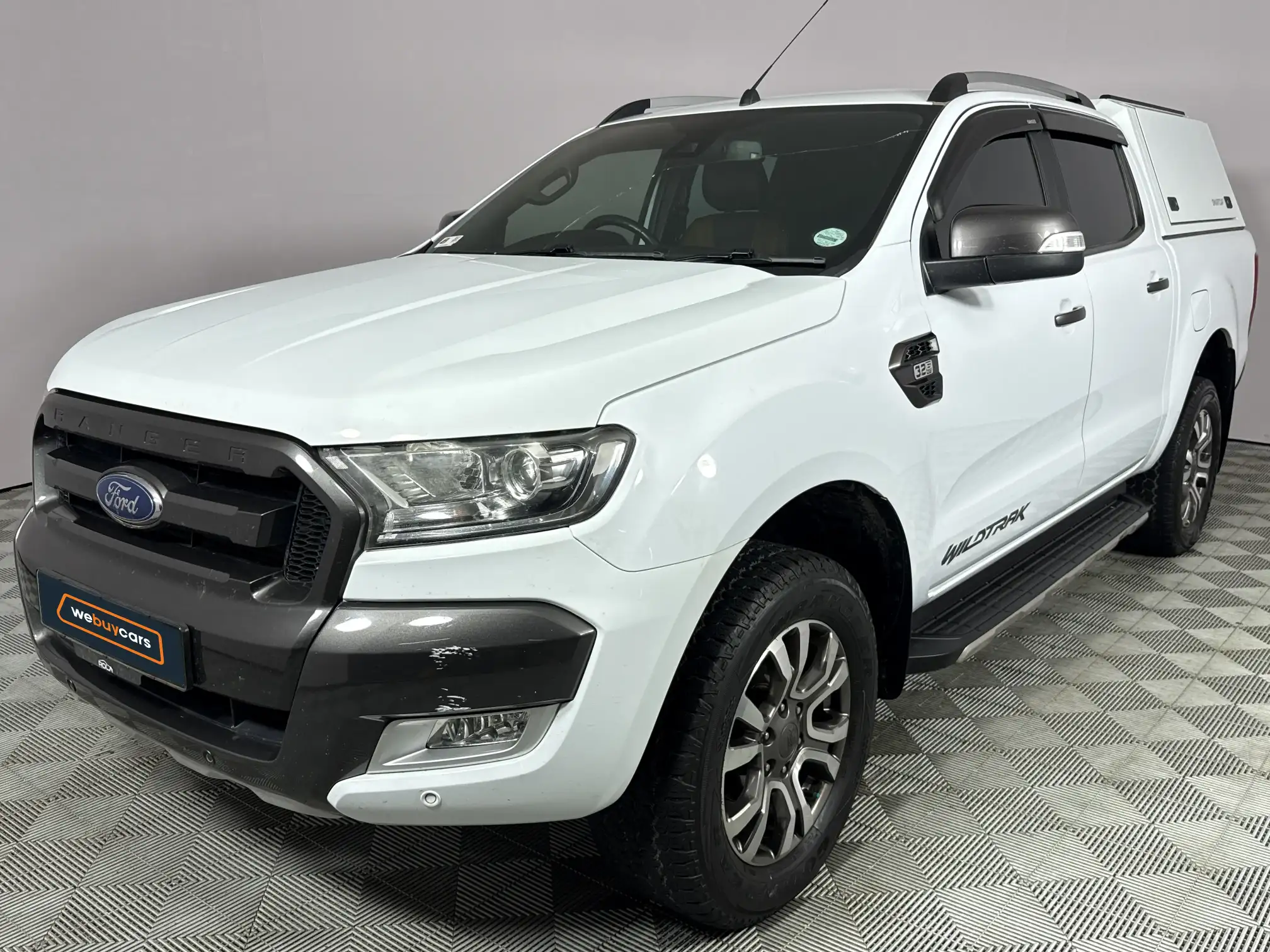 2018 Ford Ranger