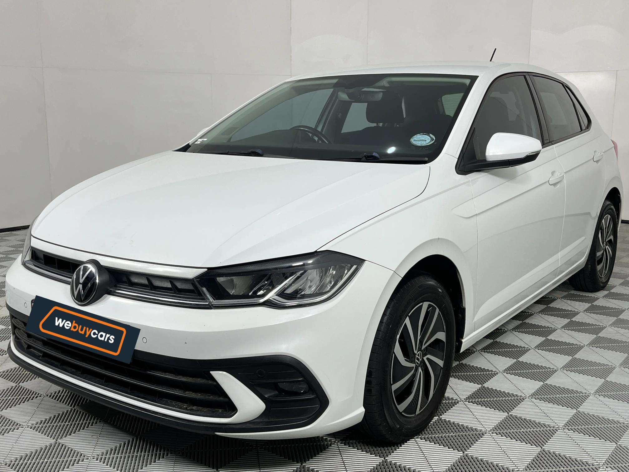Volkswagen (VW) Polo 1.0 TSI Life