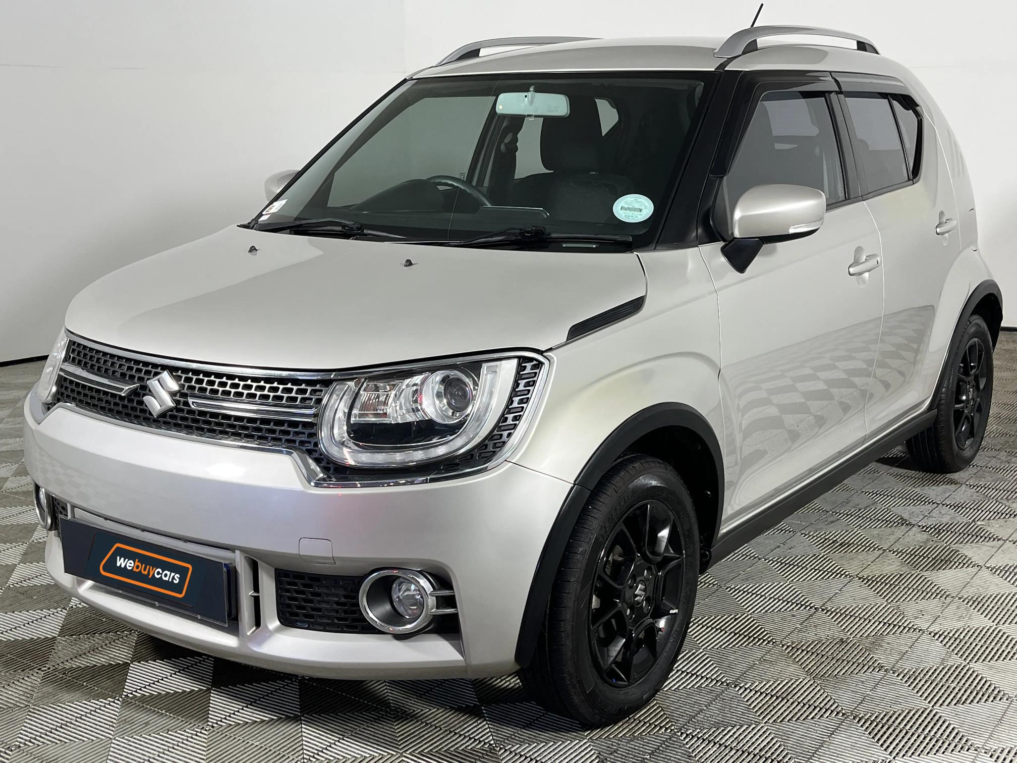 Suzuki Ignis 1.2 GLX