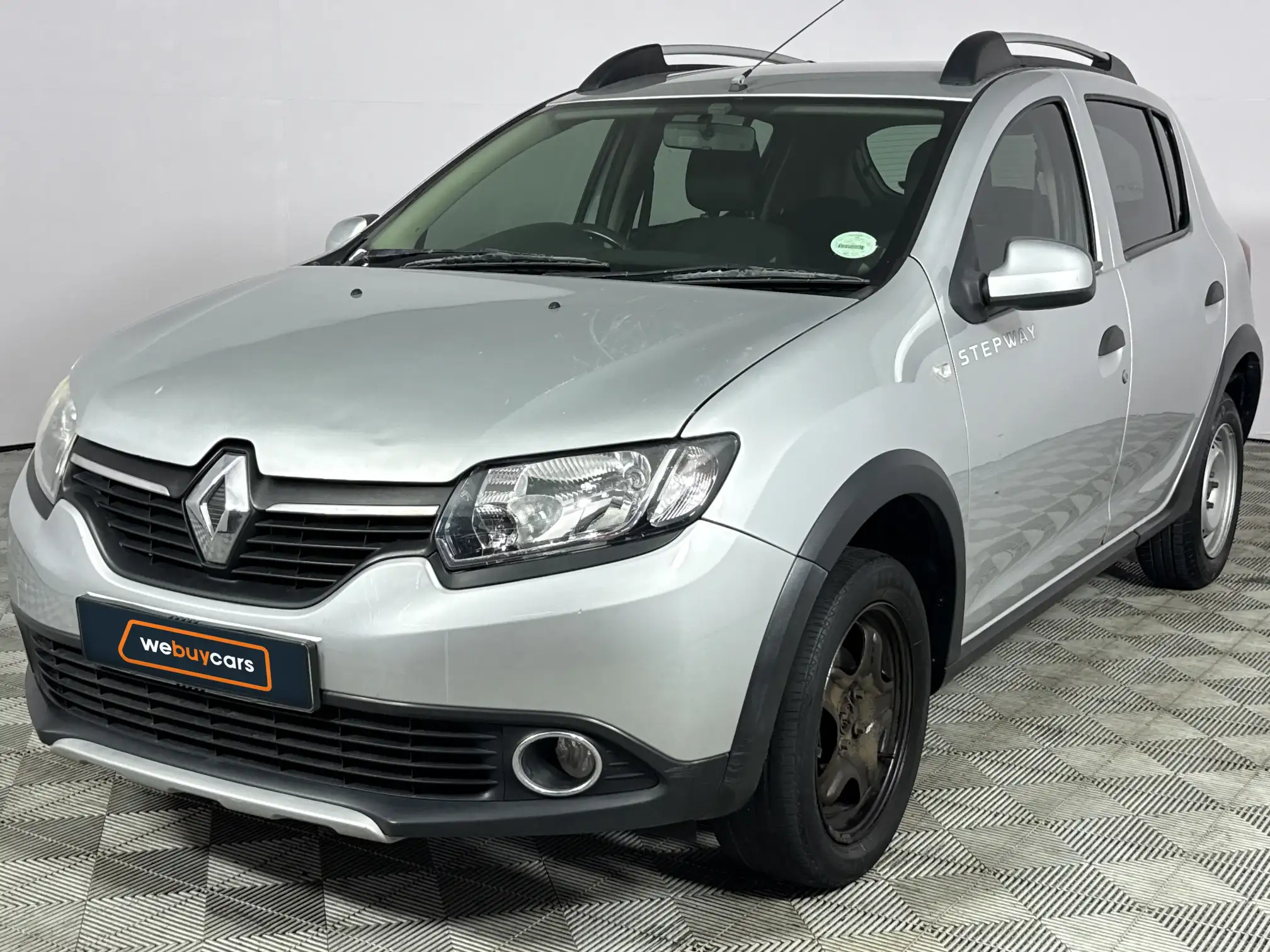 2015 Renault Sandero