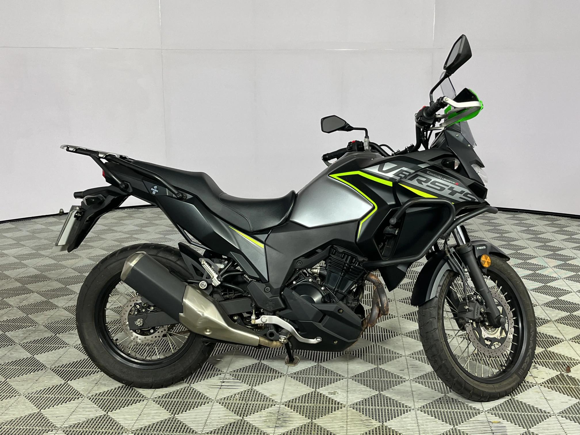 Kawasaki KLE 300 Versys-X