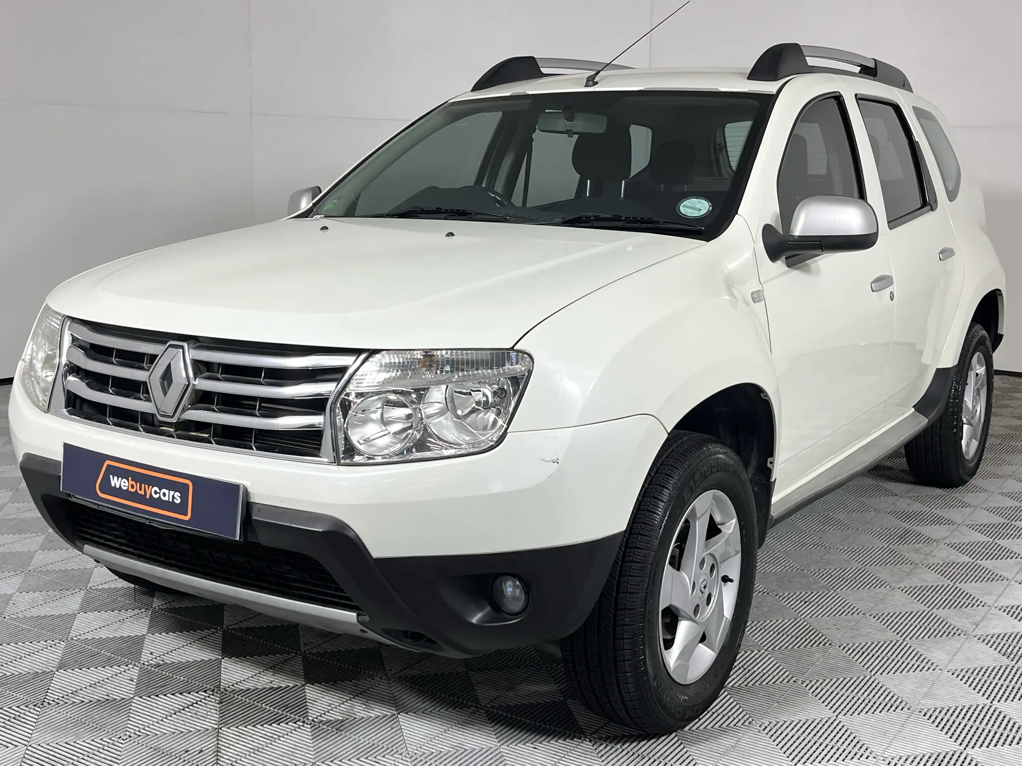 2015 Renault Duster 1.6 Dynamique