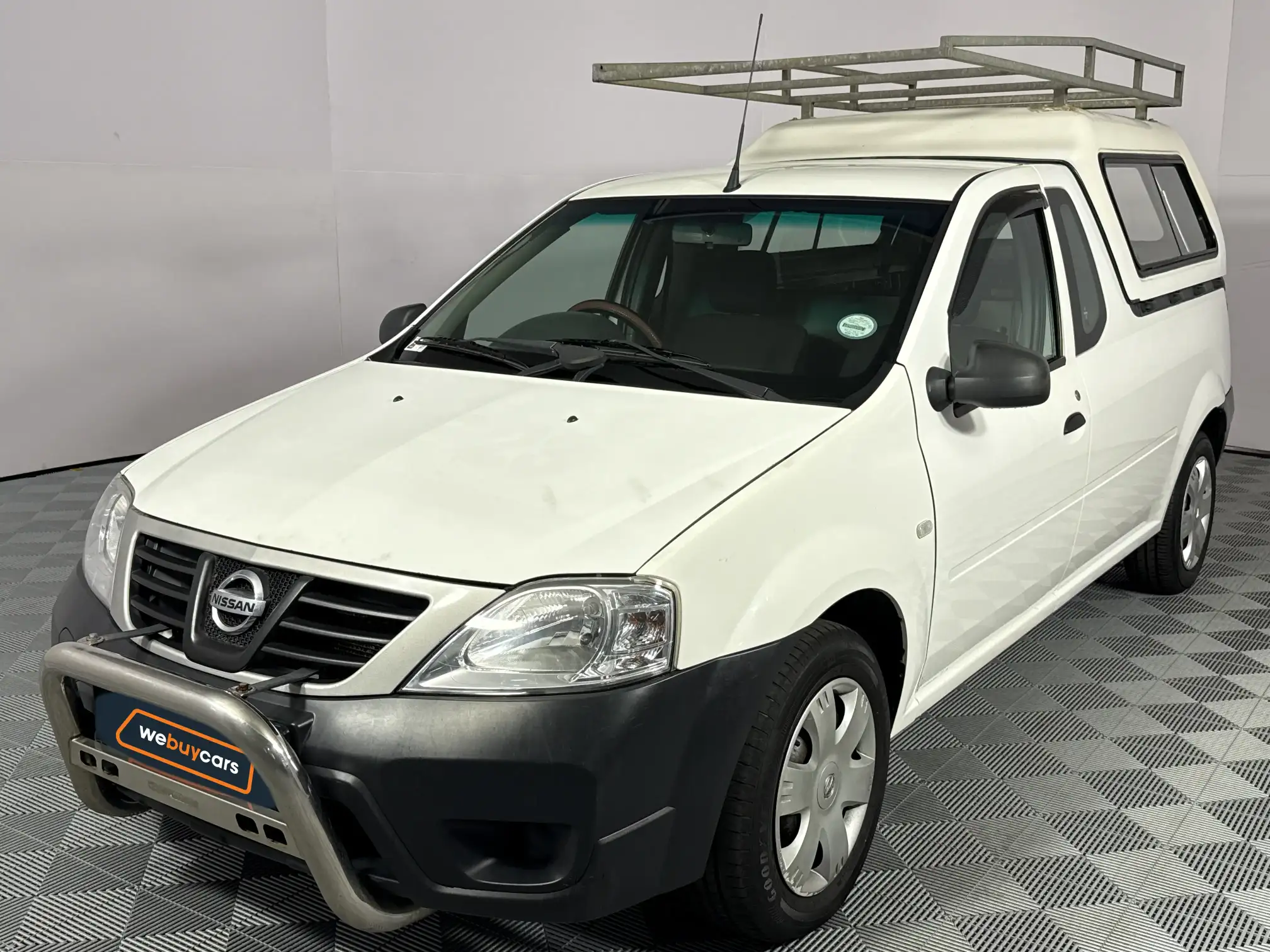 2018 Nissan NP200