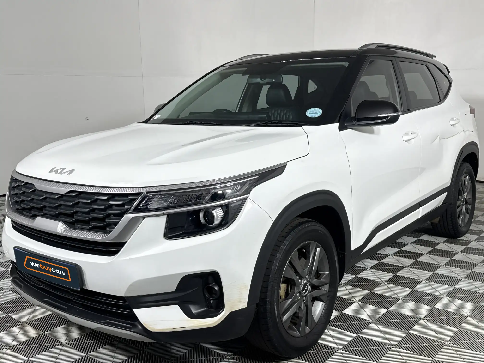 2022 KIA Seltos