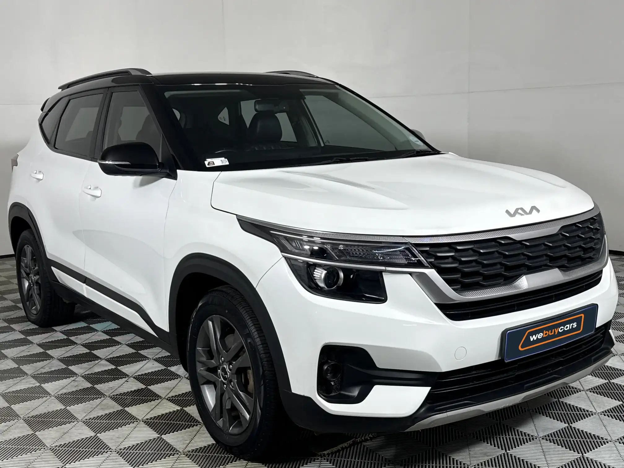 KIA Seltos