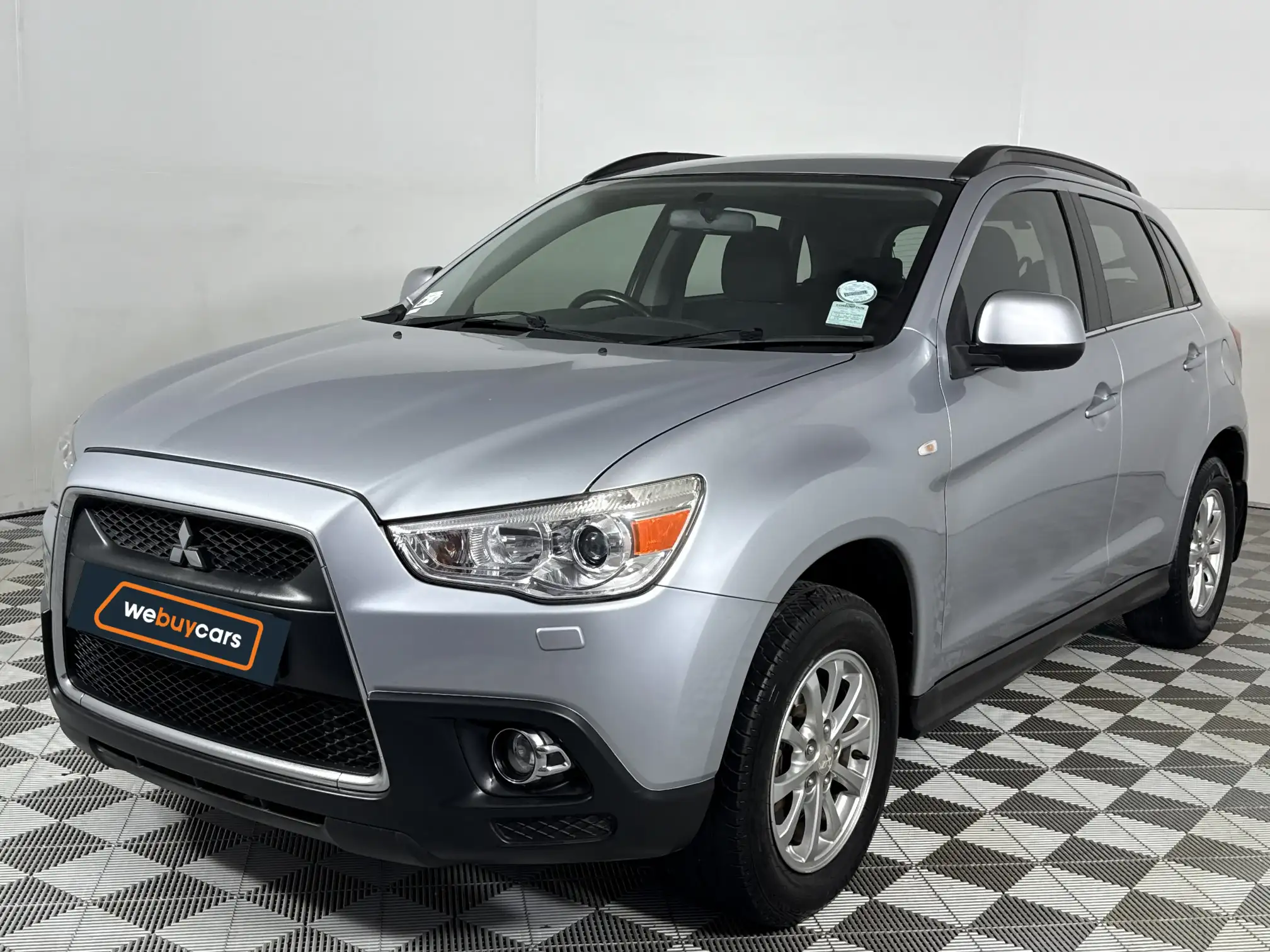 2011 Mitsubishi ASX