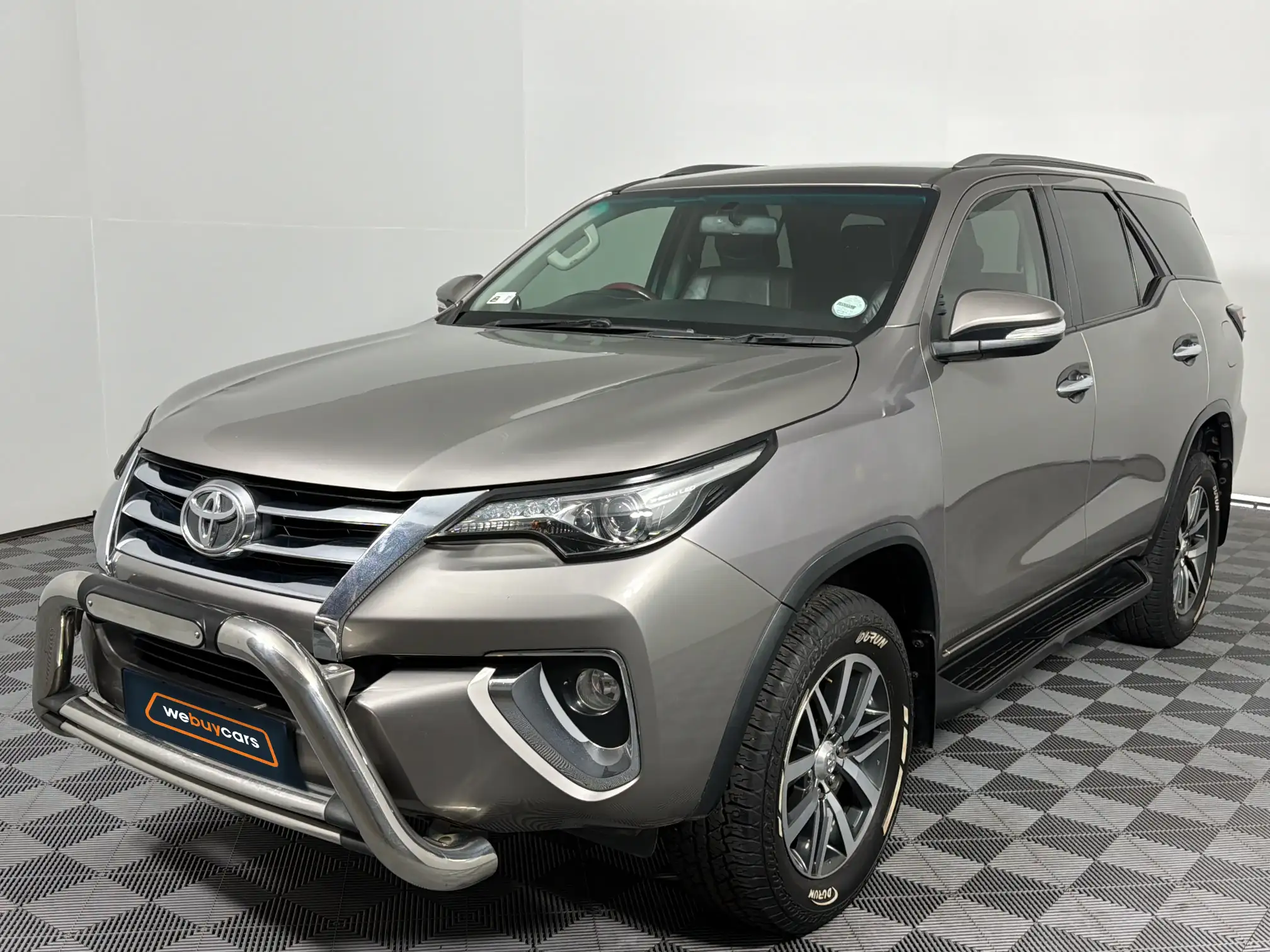 2017 Toyota Fortuner