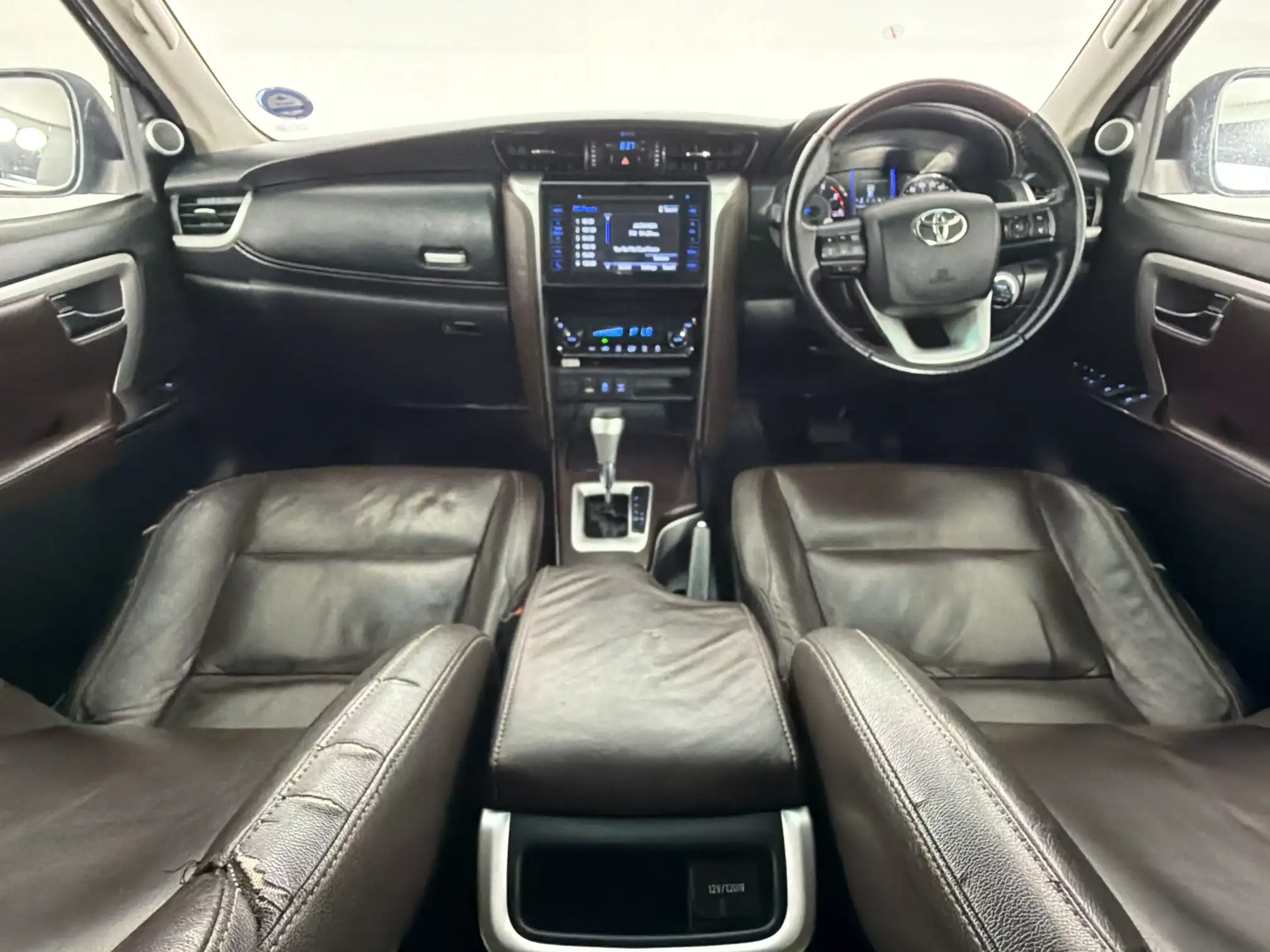 Toyota Fortuner