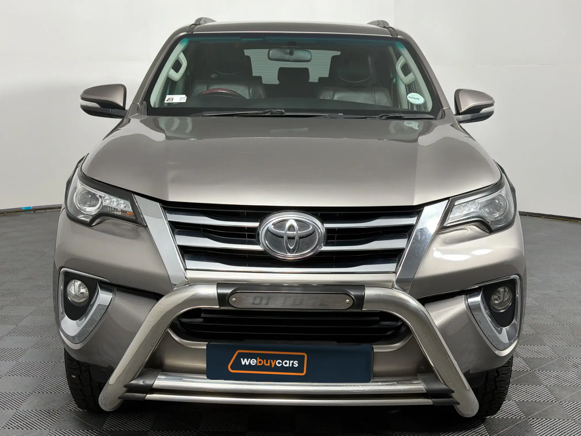 Toyota Fortuner
