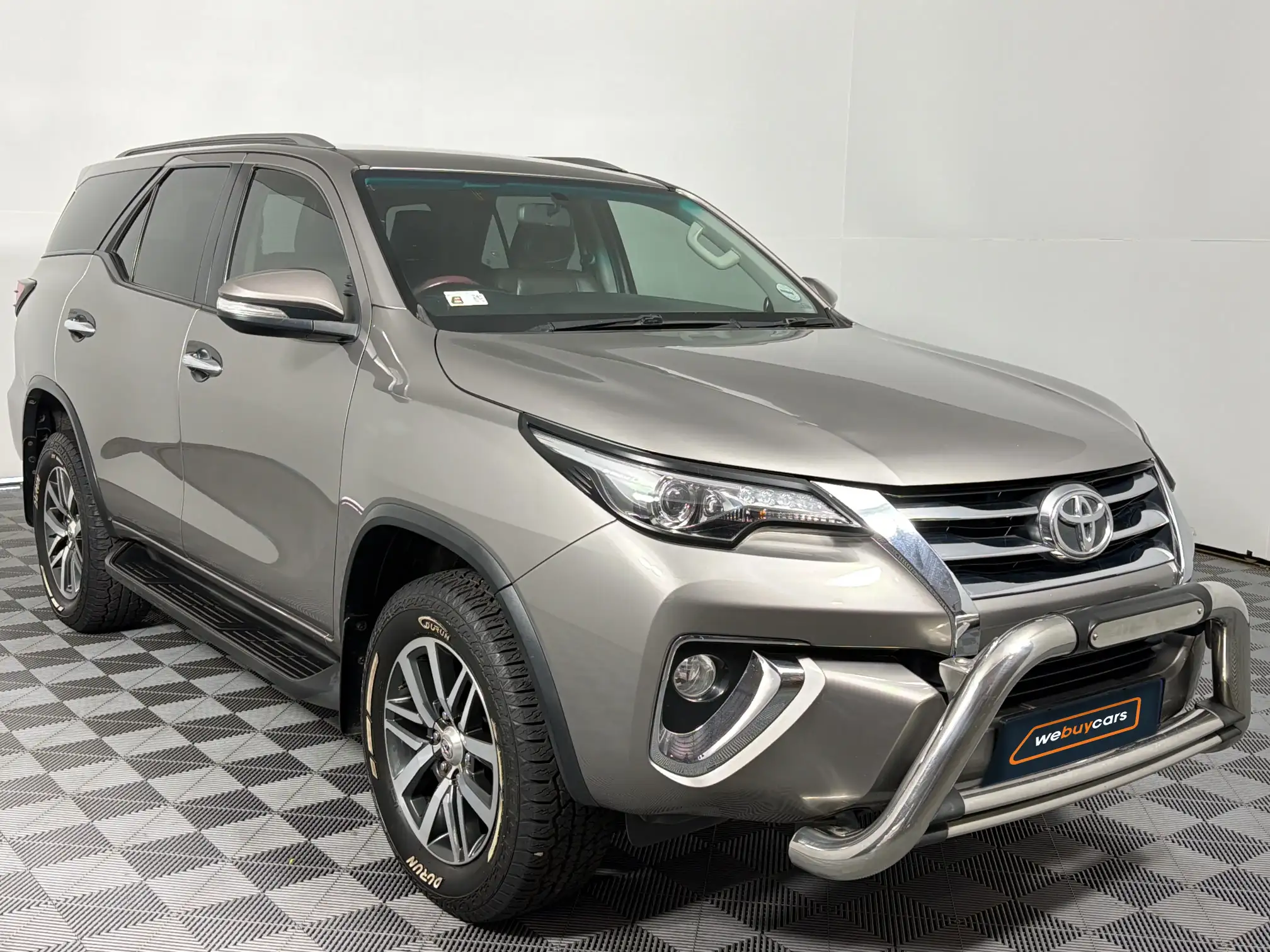 Toyota Fortuner