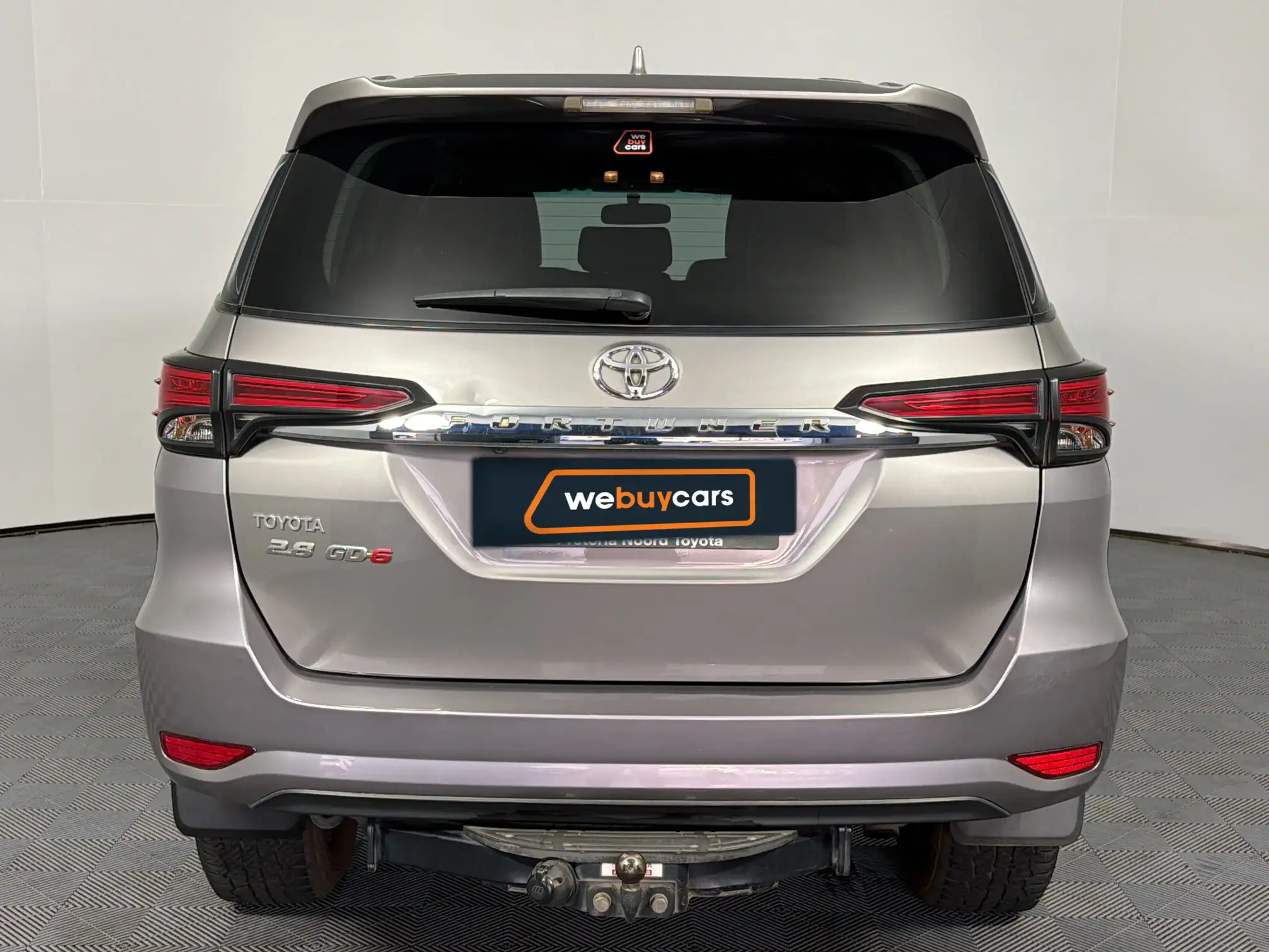 Toyota Fortuner