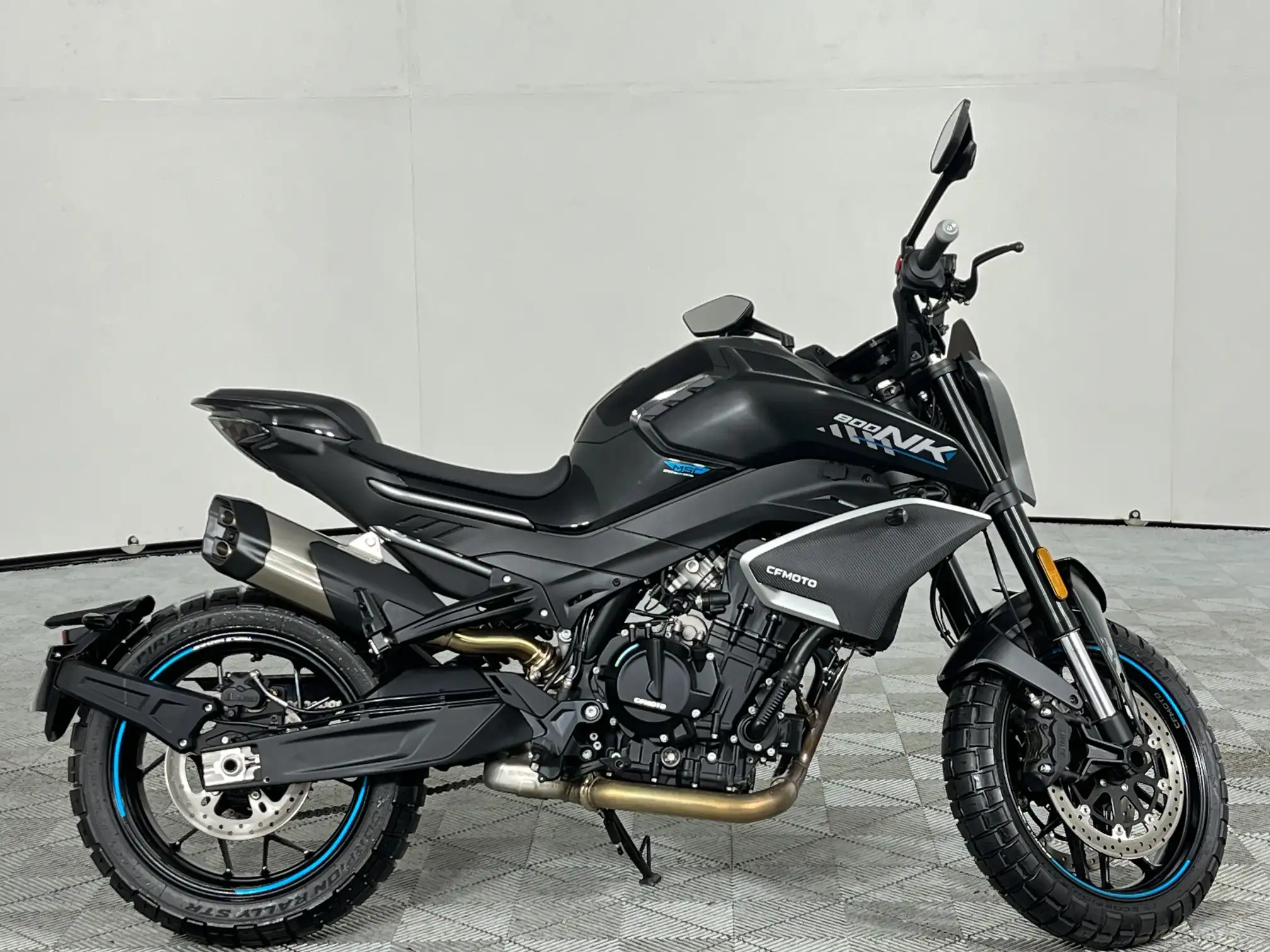 2025 Zhejiang Cf Moto 800 NK 800 NK at Dome (GP) for sale R127900