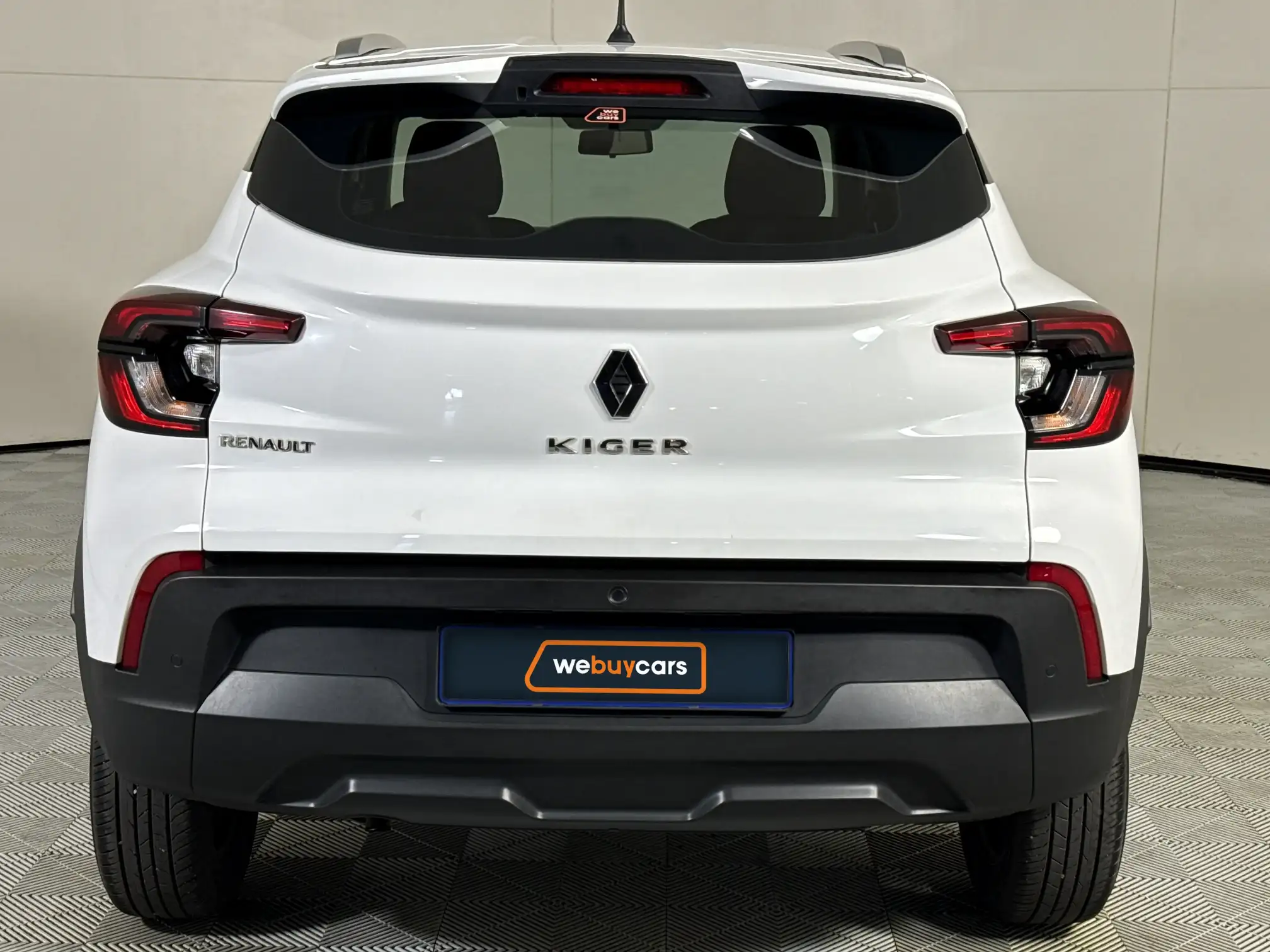Renault Kiger