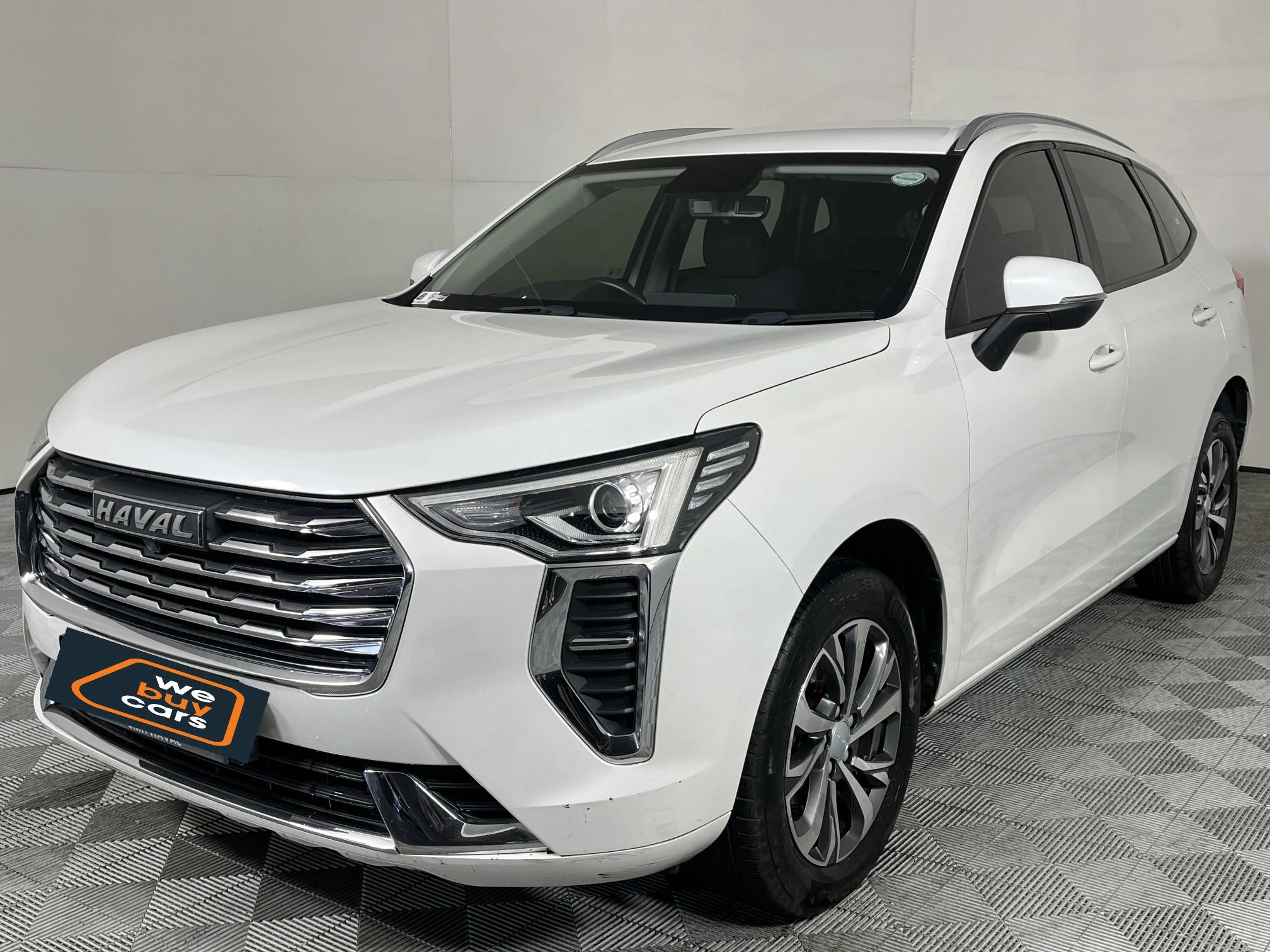 Haval Jolion 1.5T Super Luxury DCT