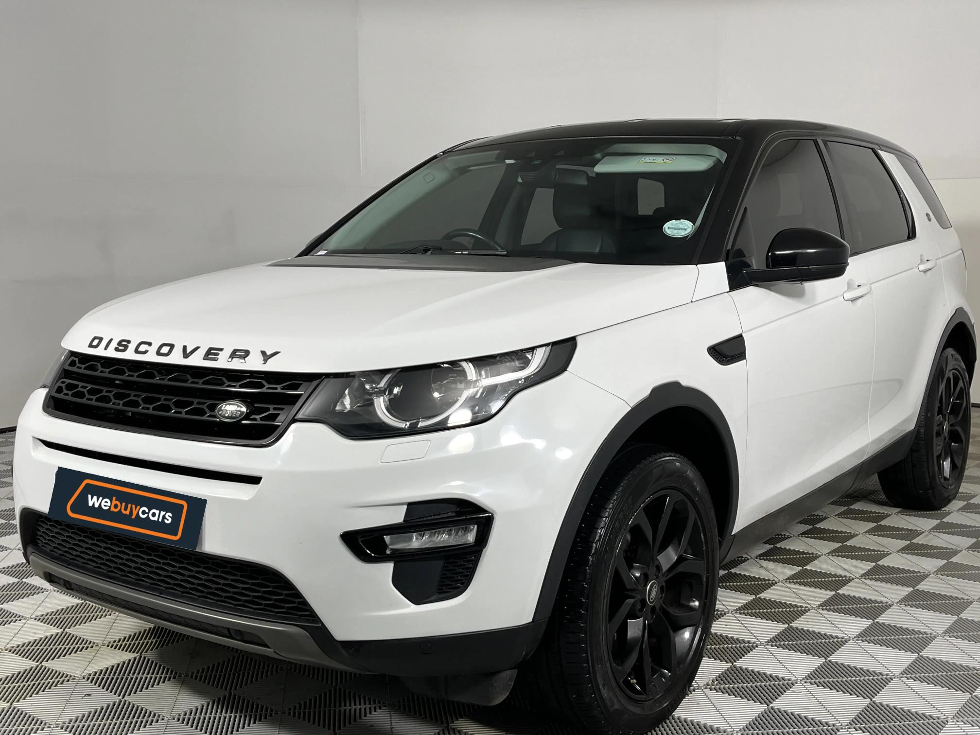 Land Rover Discovery Sport 2.2 SD4 SE (140 kW) for sale in Gauteng ...
