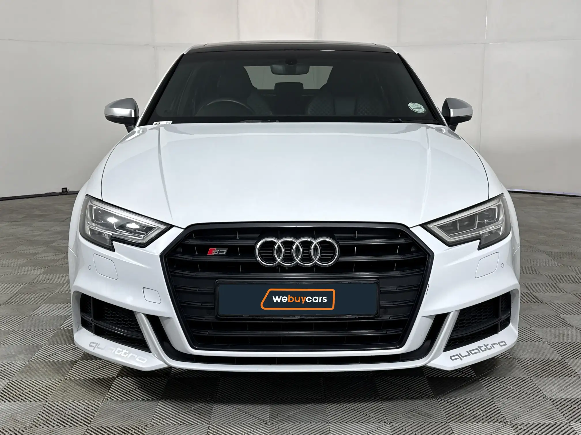 Audi S3