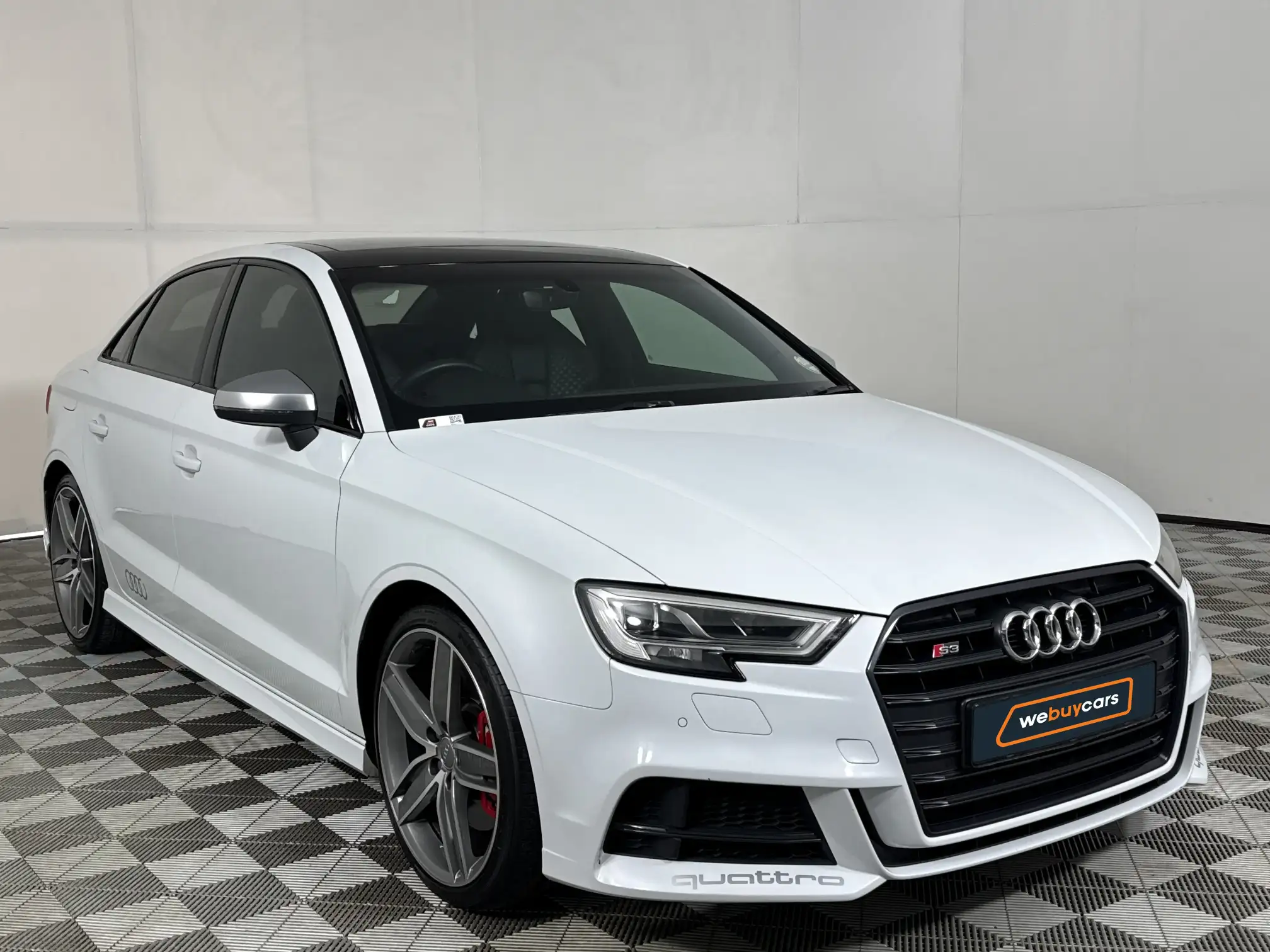 Audi S3