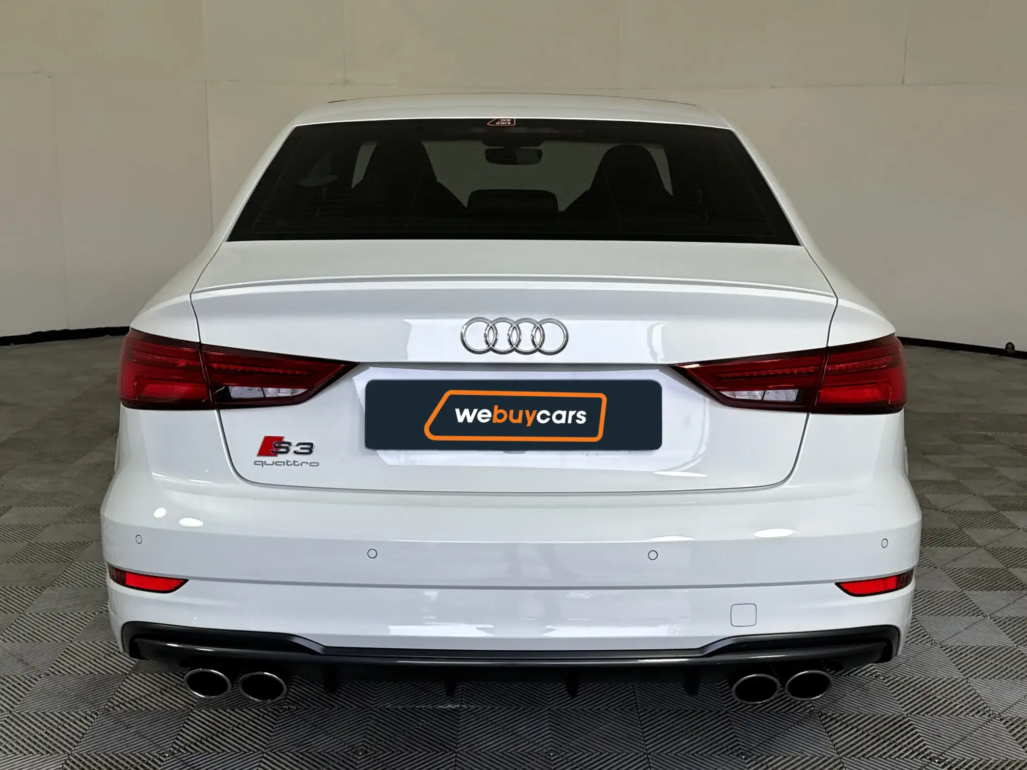 Audi S3