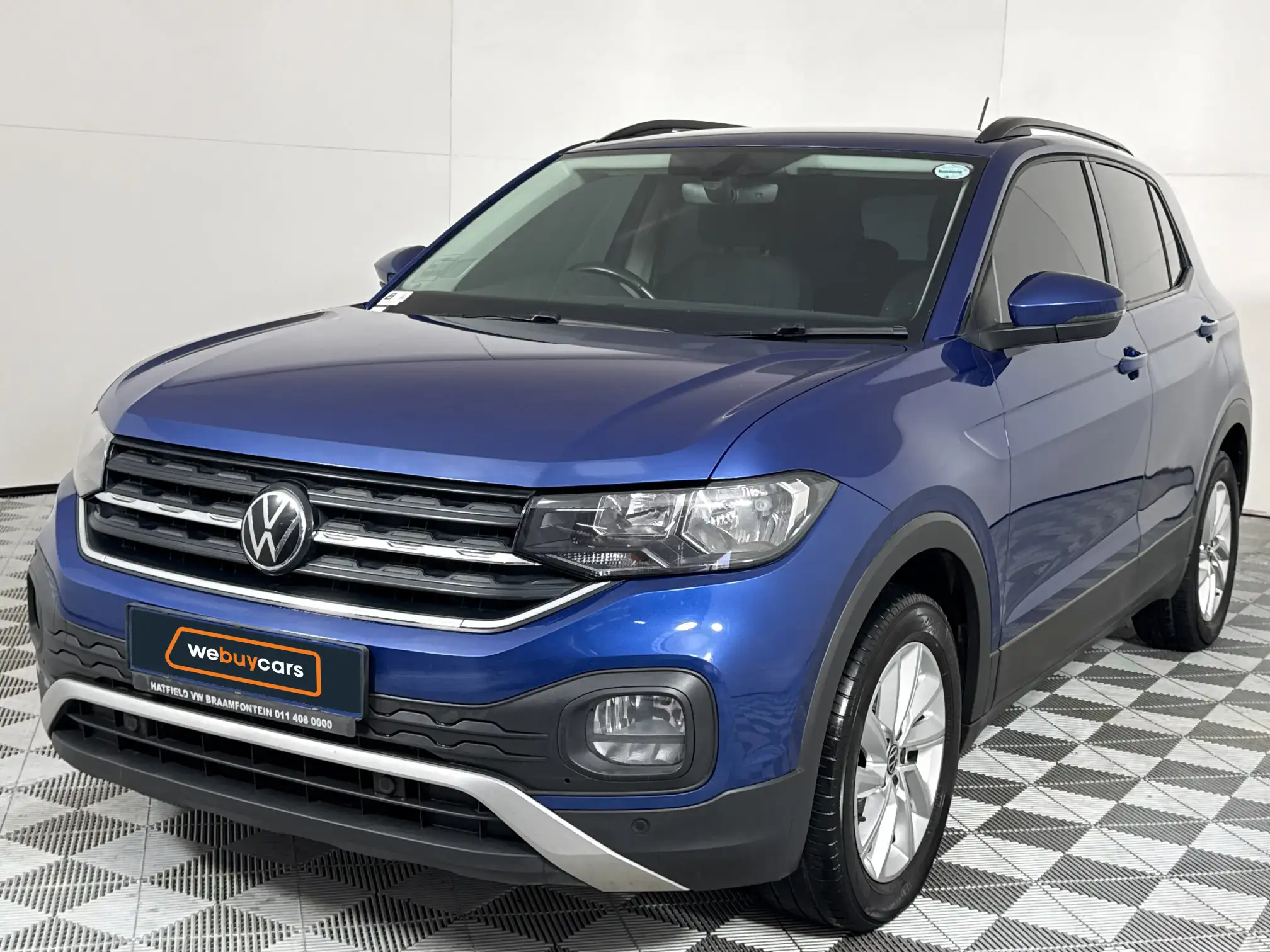 2023 Volkswagen T-Cross