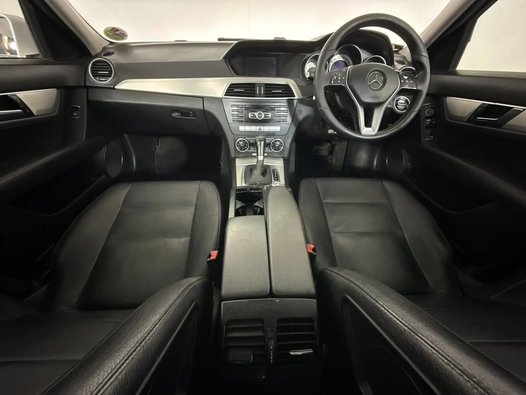 Mercedes-Benz C Class Sedan