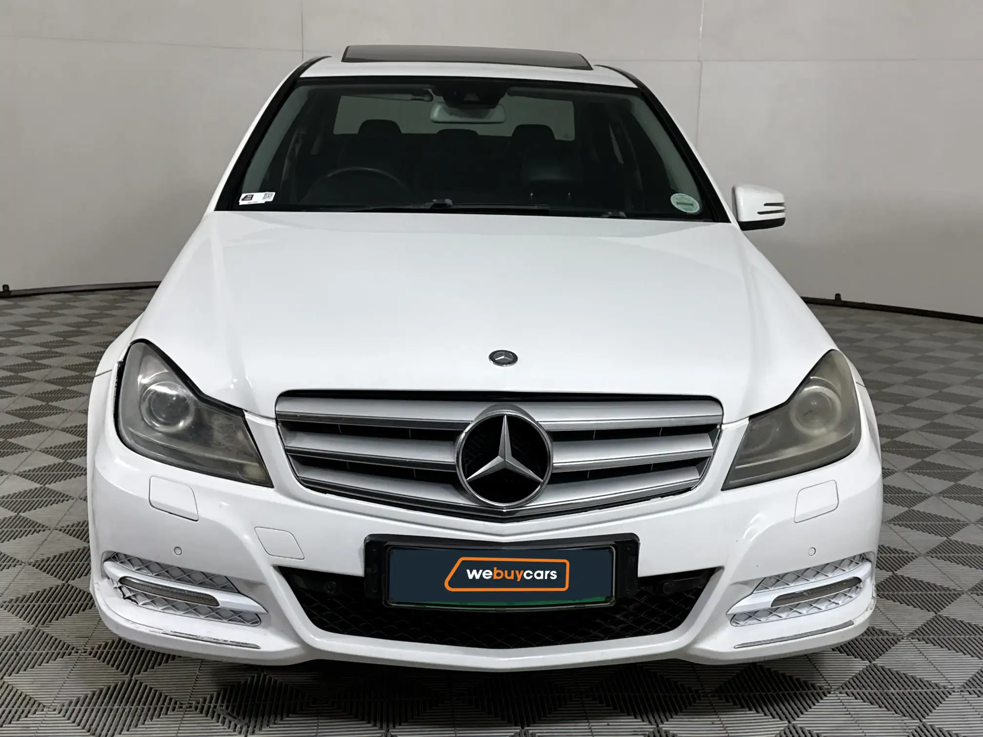 Mercedes-Benz C Class Sedan
