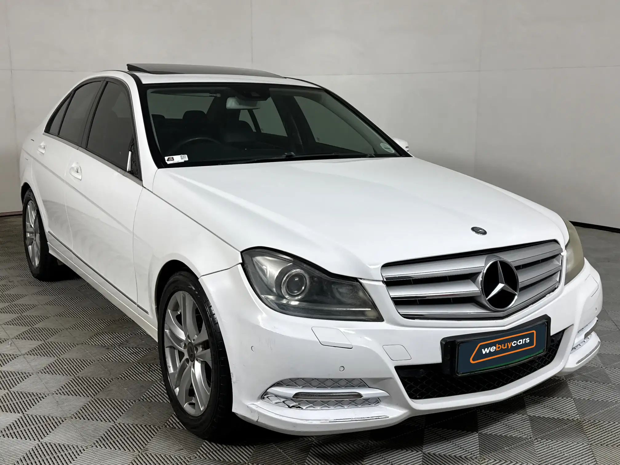 Mercedes-Benz C Class Sedan