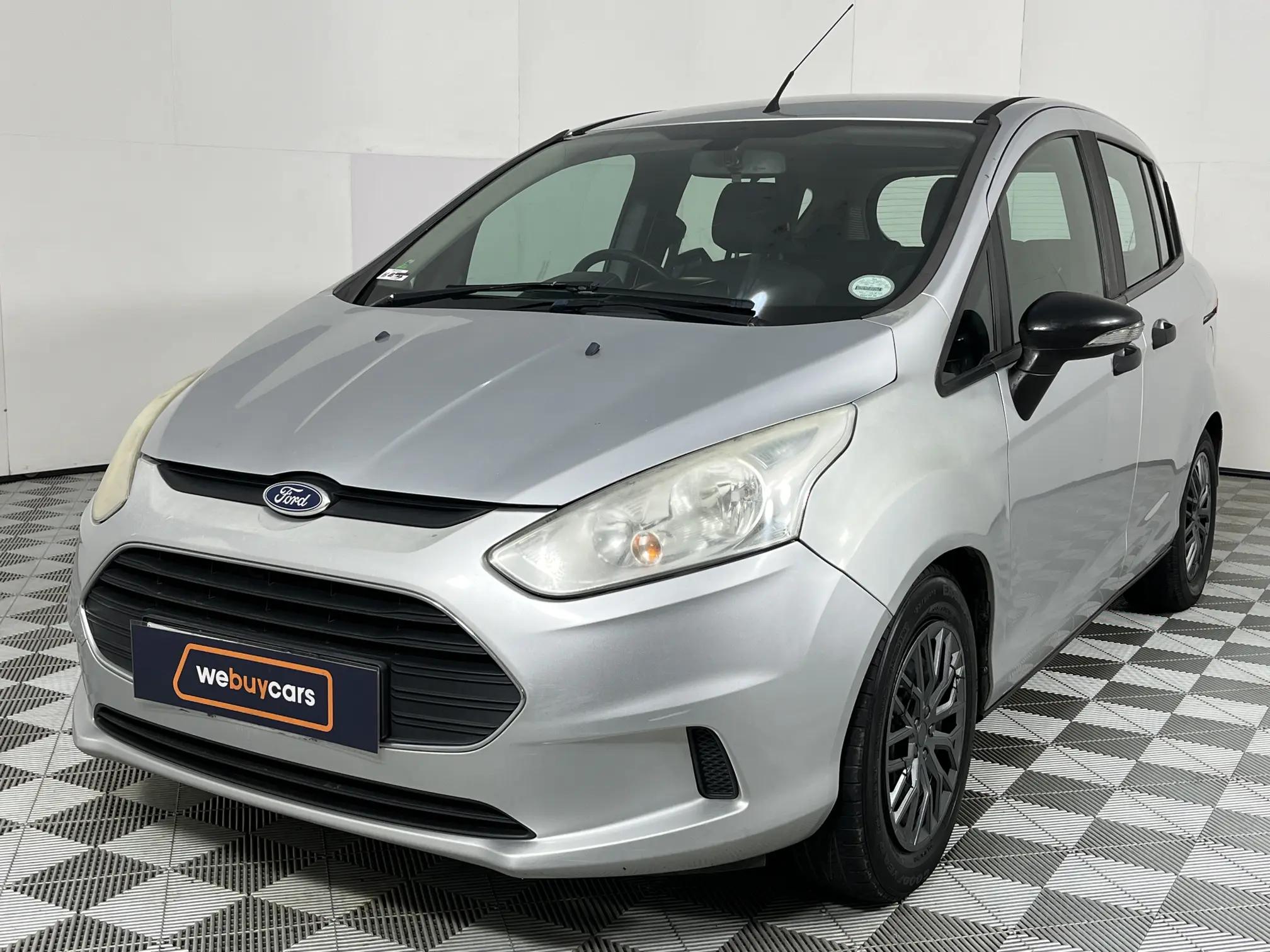 Ford B-Max 1.0 Ecoboost Ambiente