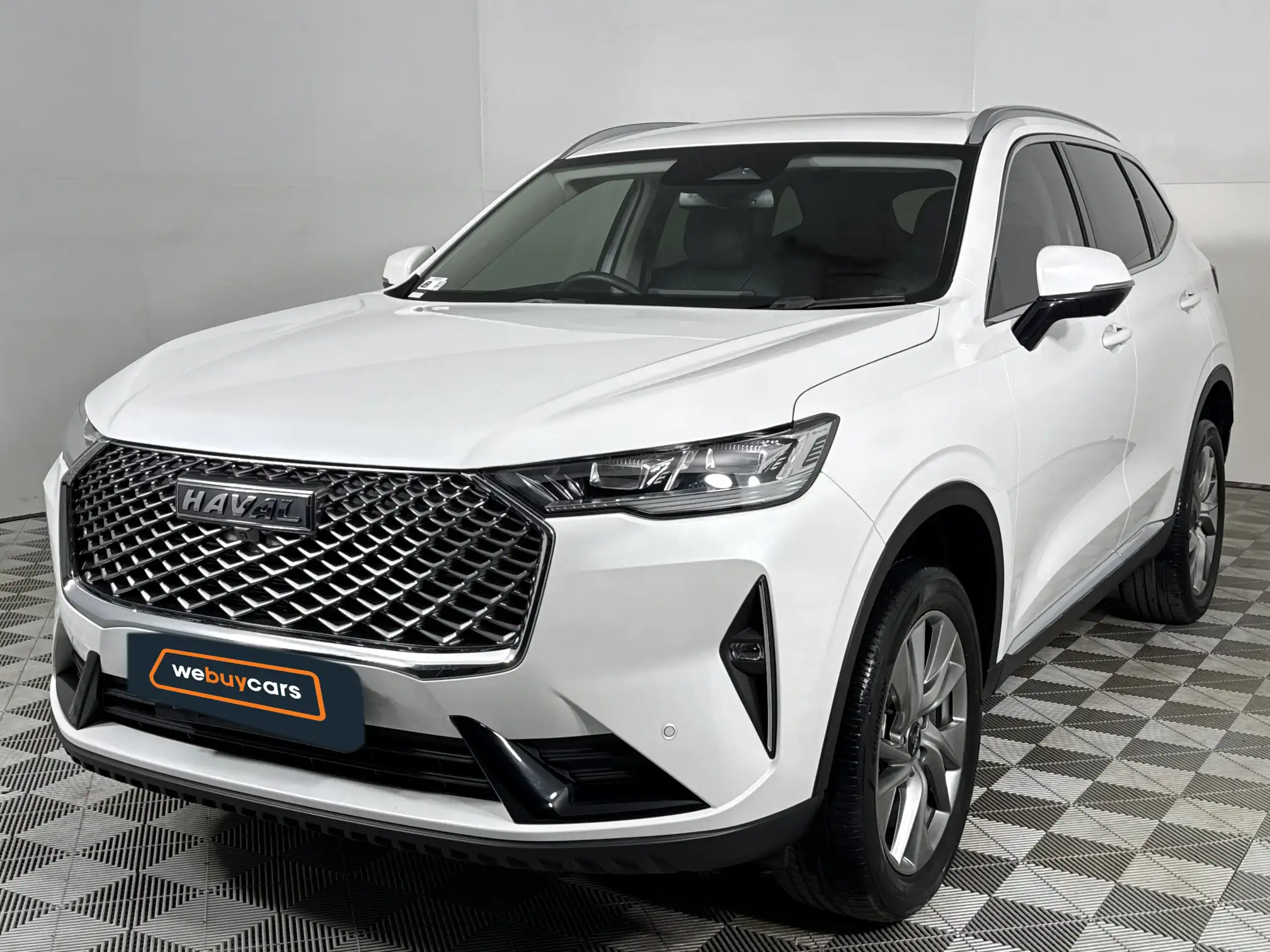 2023 Haval H6