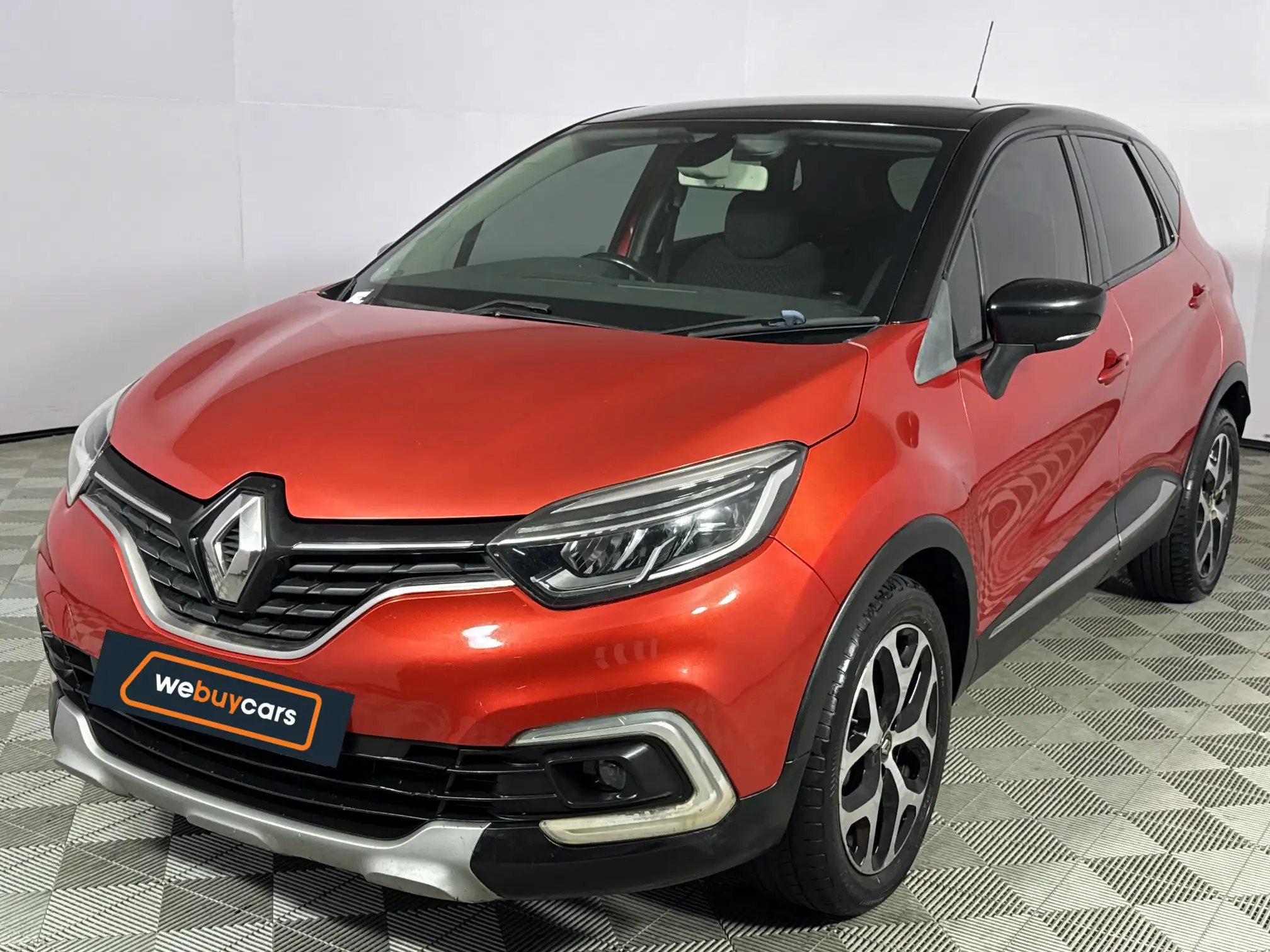 2018 Renault Captur