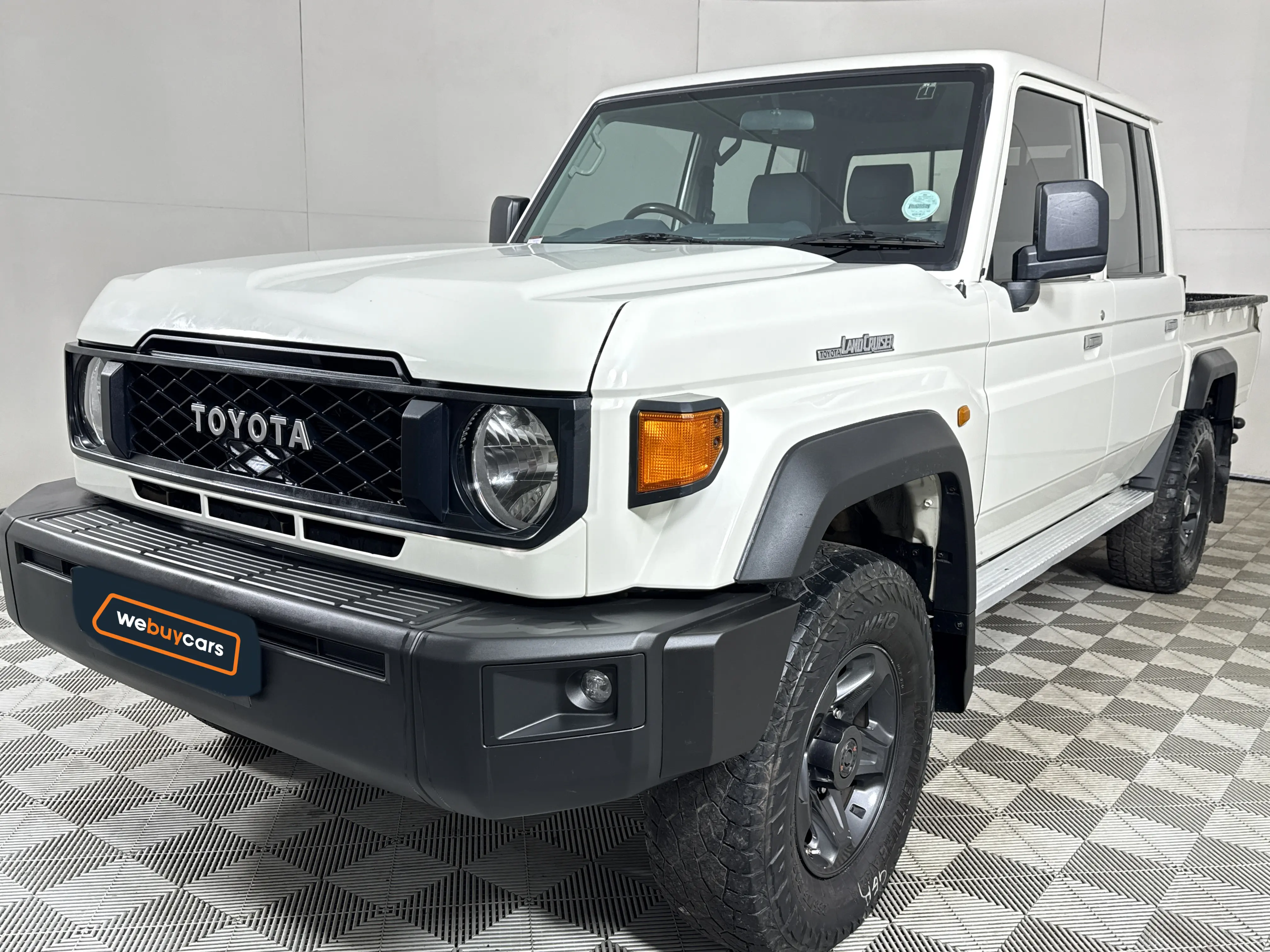 2024 Toyota Land Cruiser 79 2.8 Gd-6 Pick Up Double Cab Auto