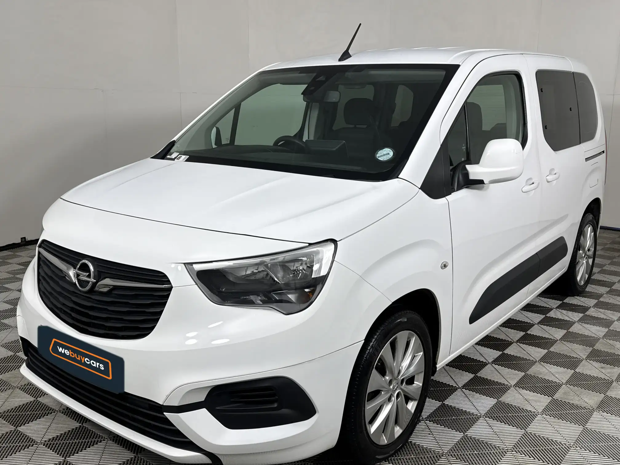 2019 Opel Combo