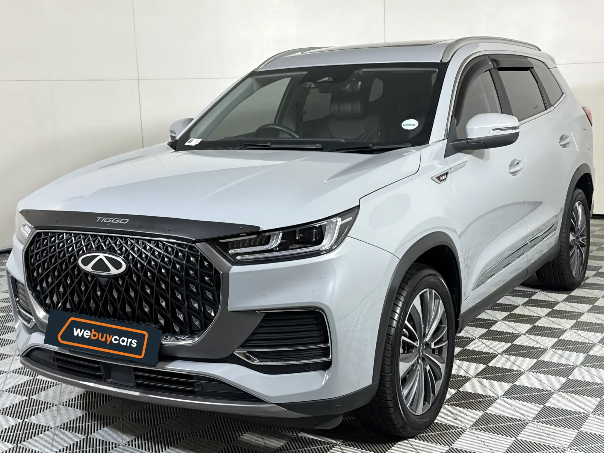 2025 Chery Tiggo 8 PRO