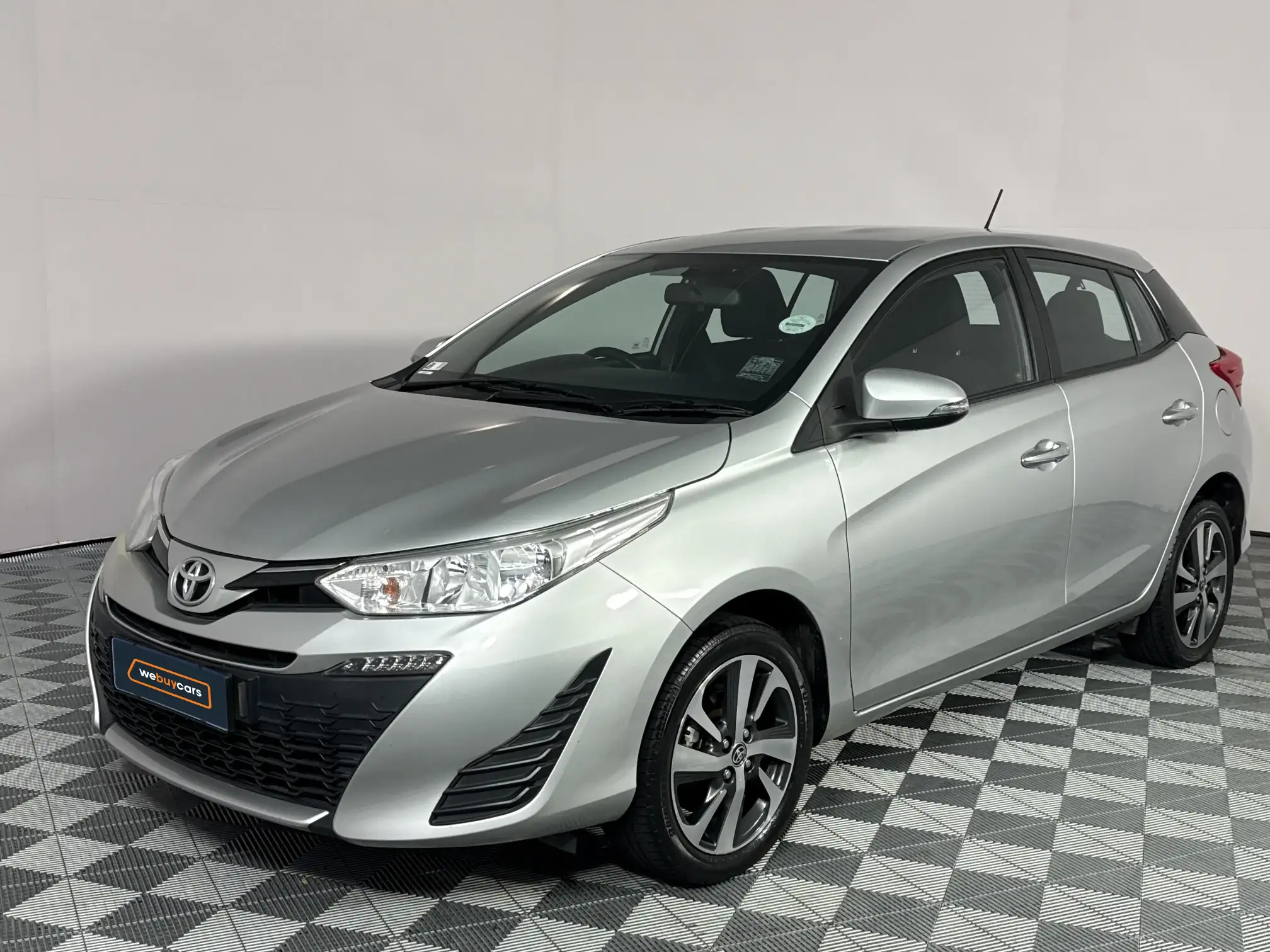 2019 Toyota Yaris