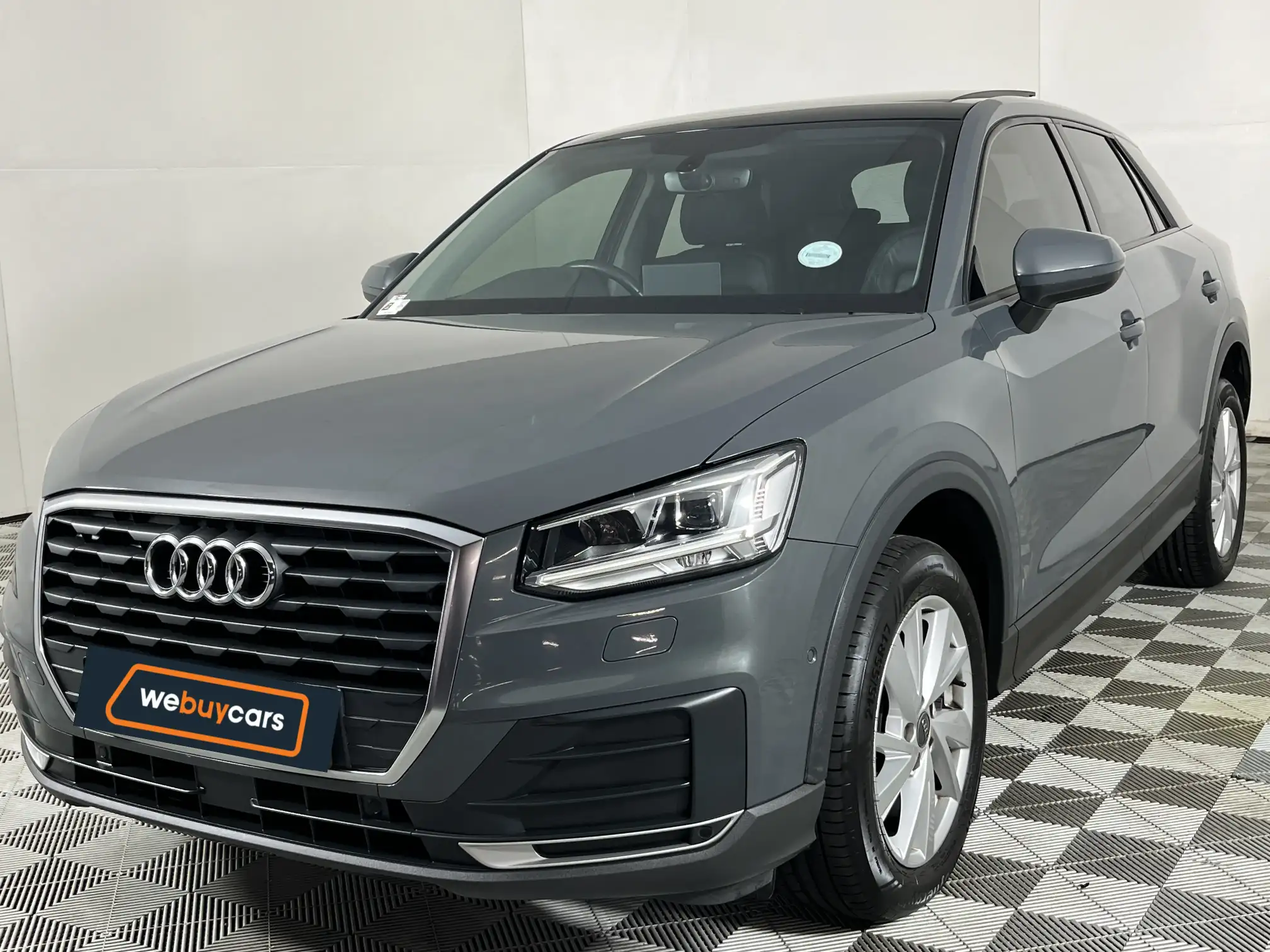 2020 Audi Q2