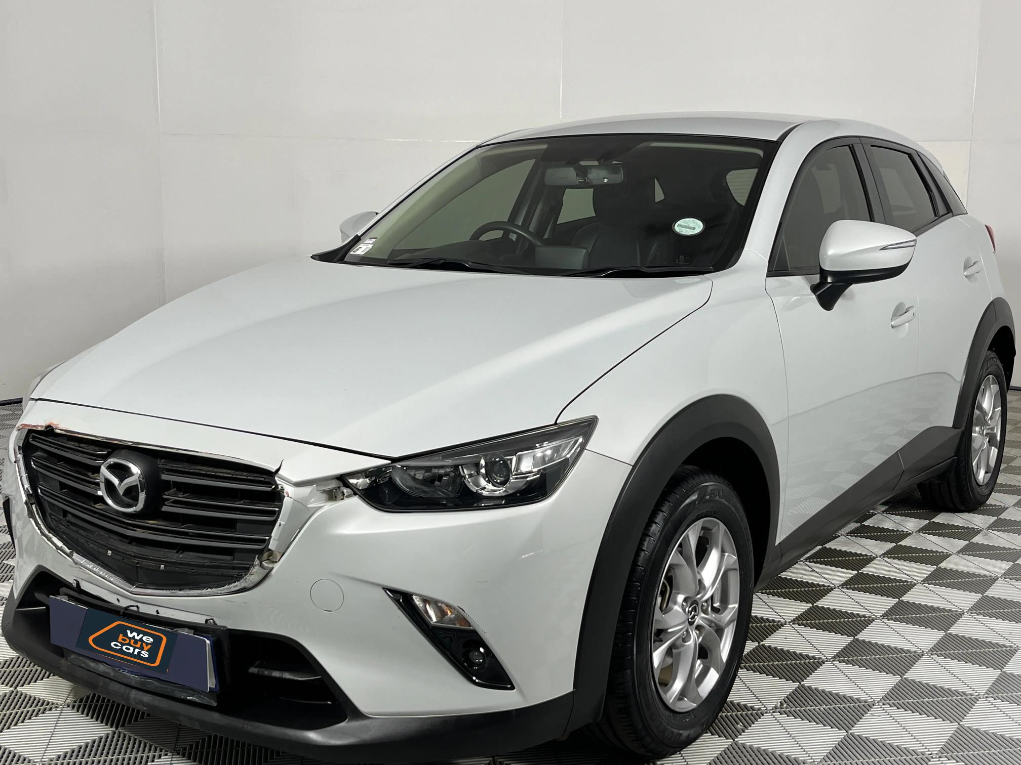 Mazda CX-3 2.0 Dynamic