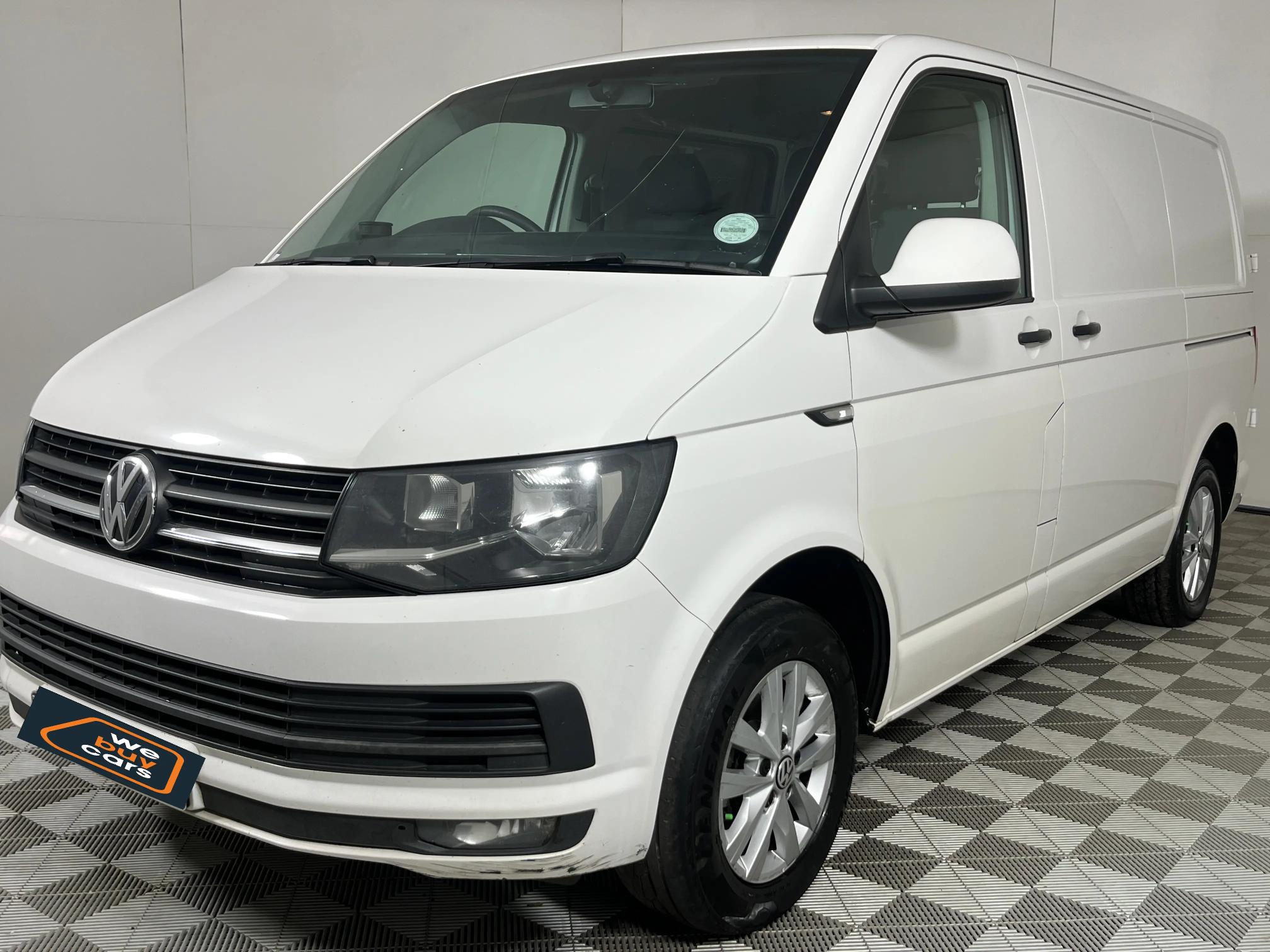Volkswagen (VW) Transporter T6 2.0 TDi (103 kW) Sport DSG