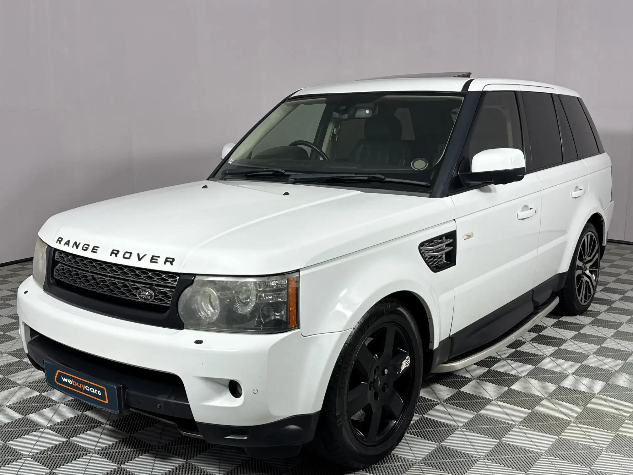 2012 Land Rover Range Rover