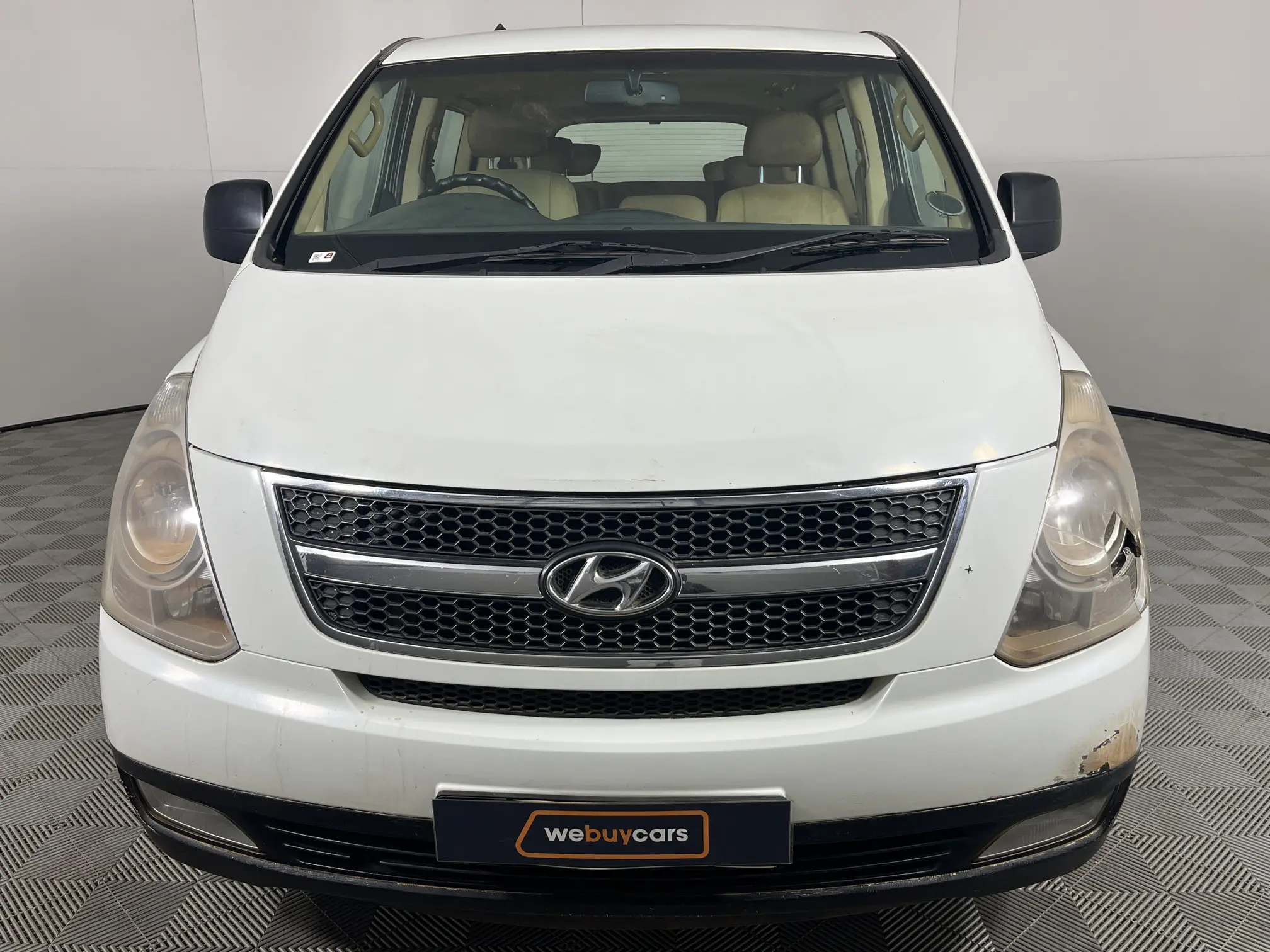 Used 2011 Hyundai H1 H-1 2.4 GL Multicab 6 Seat for sale | WeBuyCars