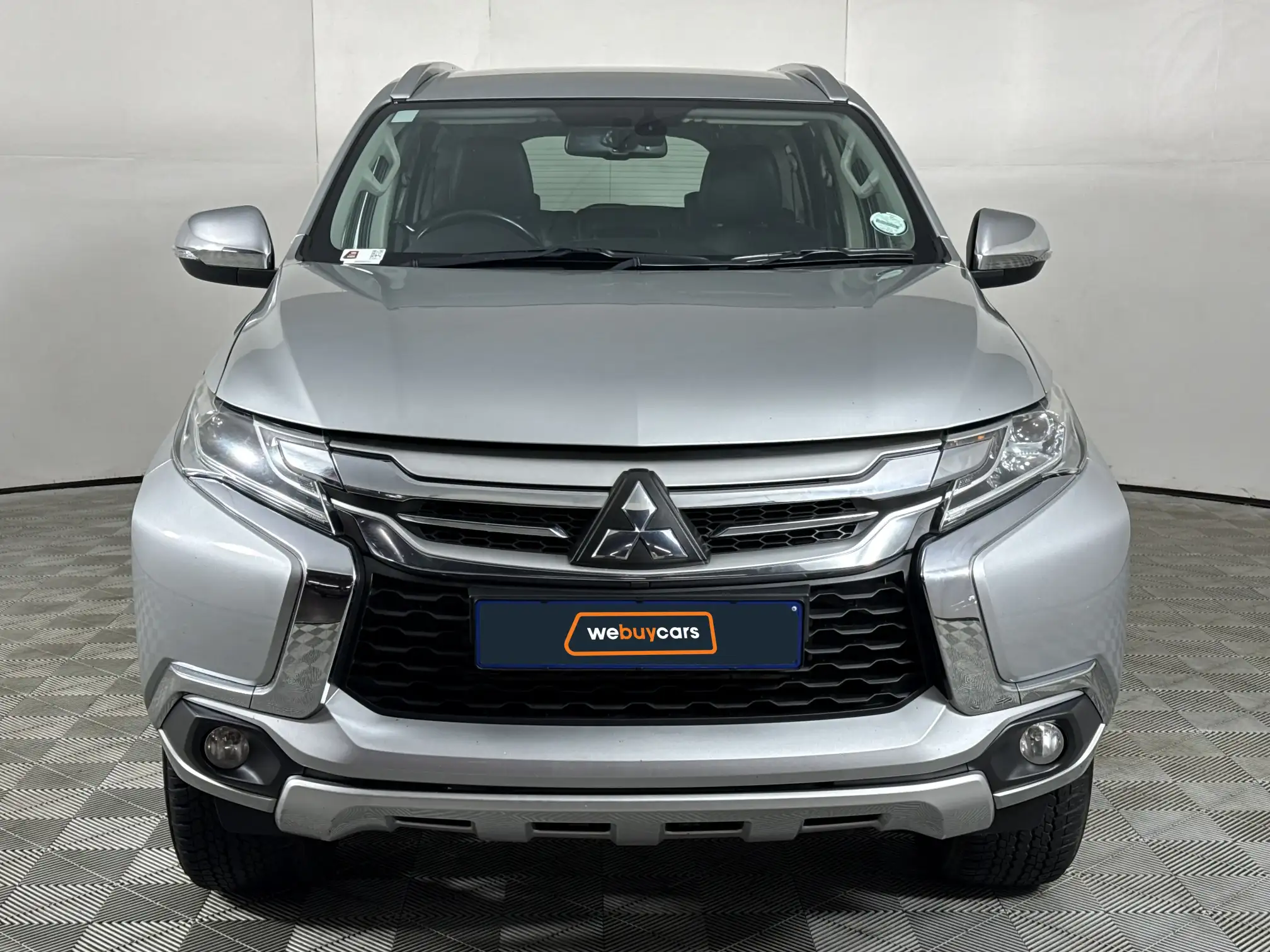 Mitsubishi Pajero Sport