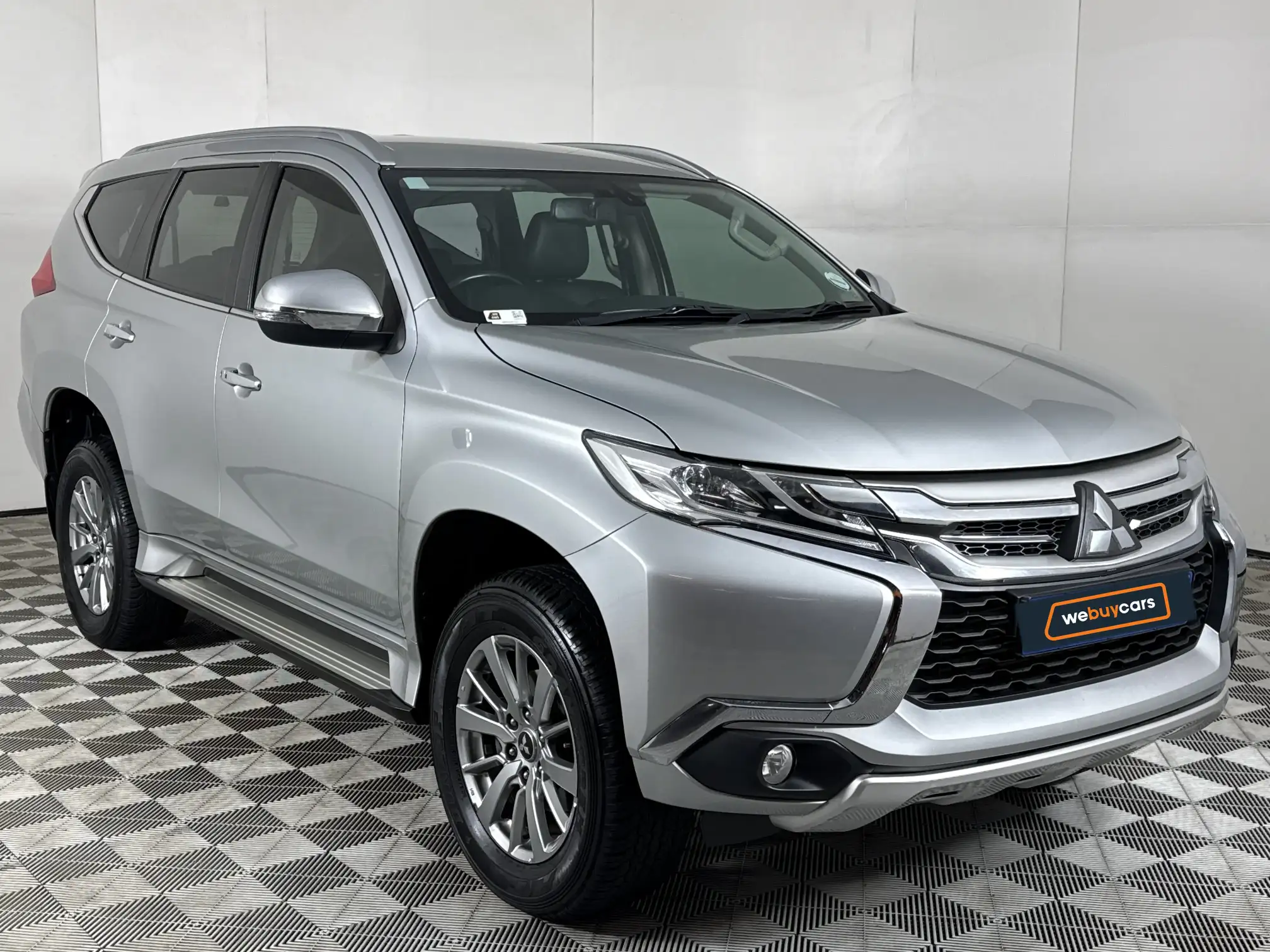 Mitsubishi Pajero Sport