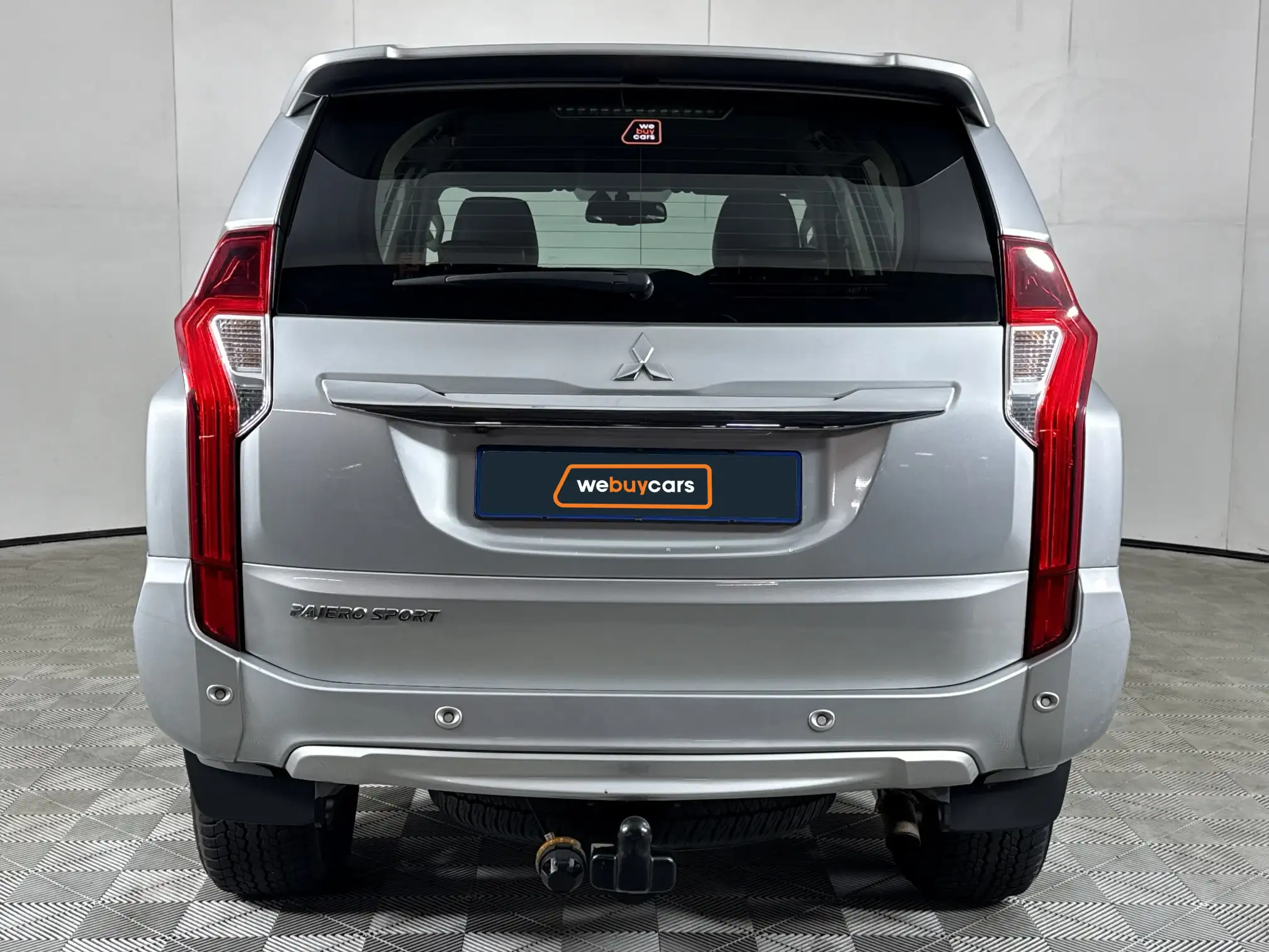 Mitsubishi Pajero Sport