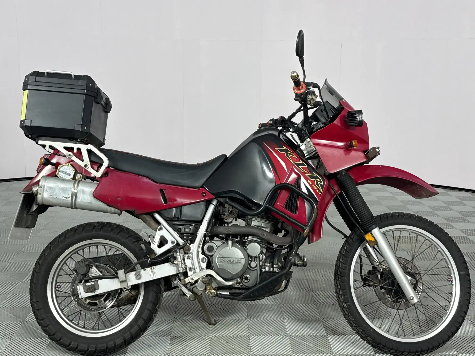 2004 Kawasaki KL