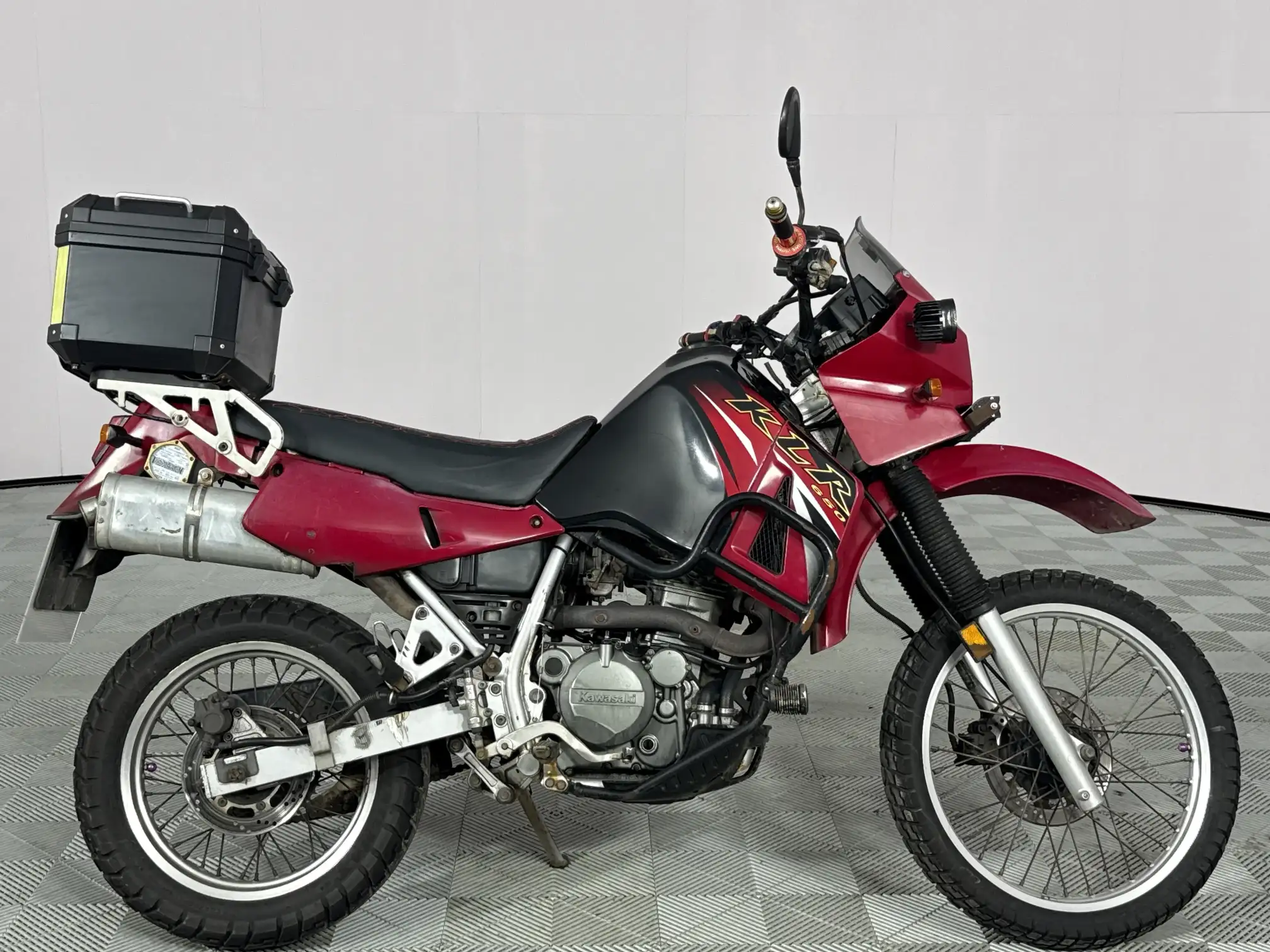 Kawasaki KL
