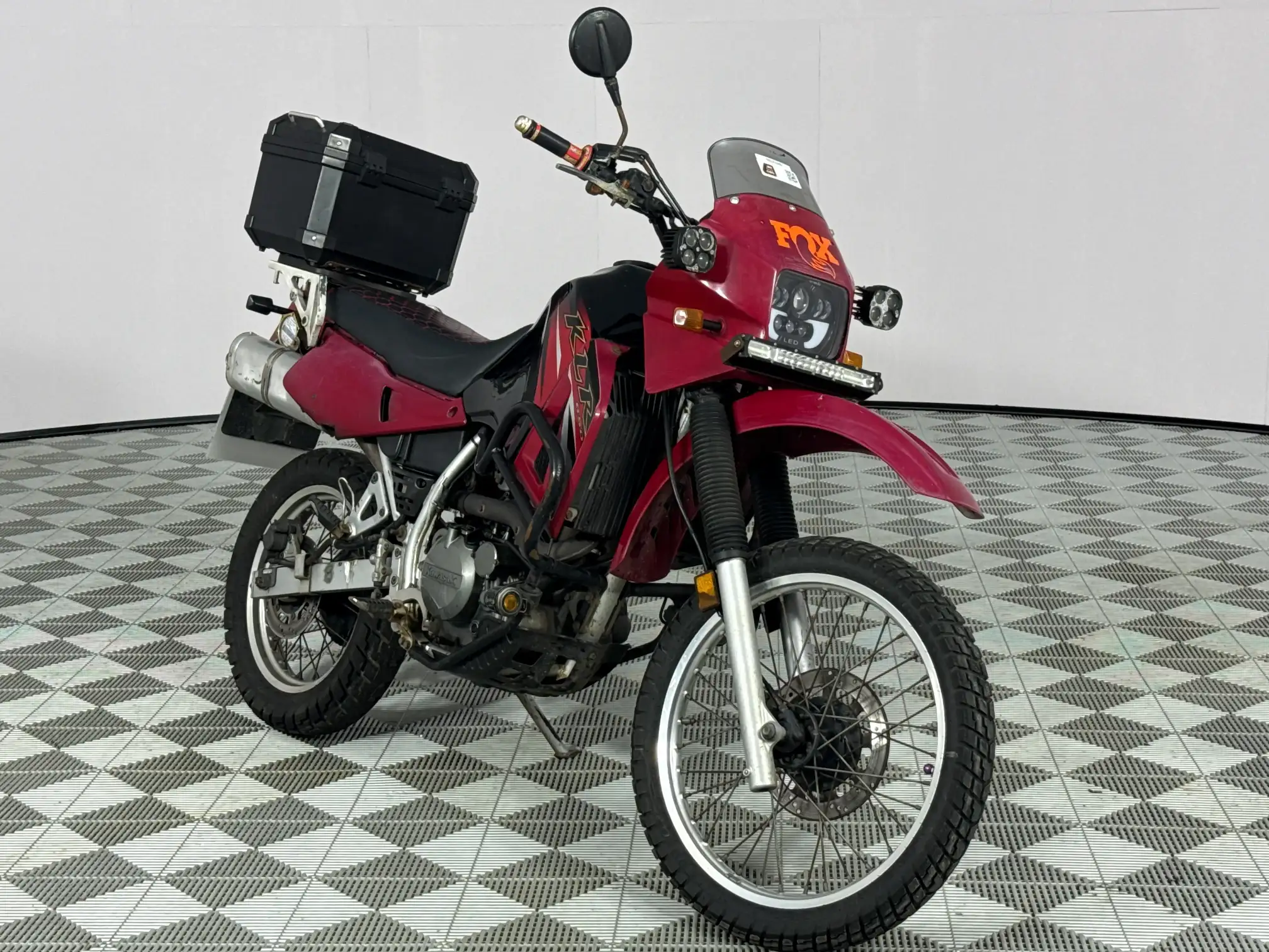 Kawasaki KL