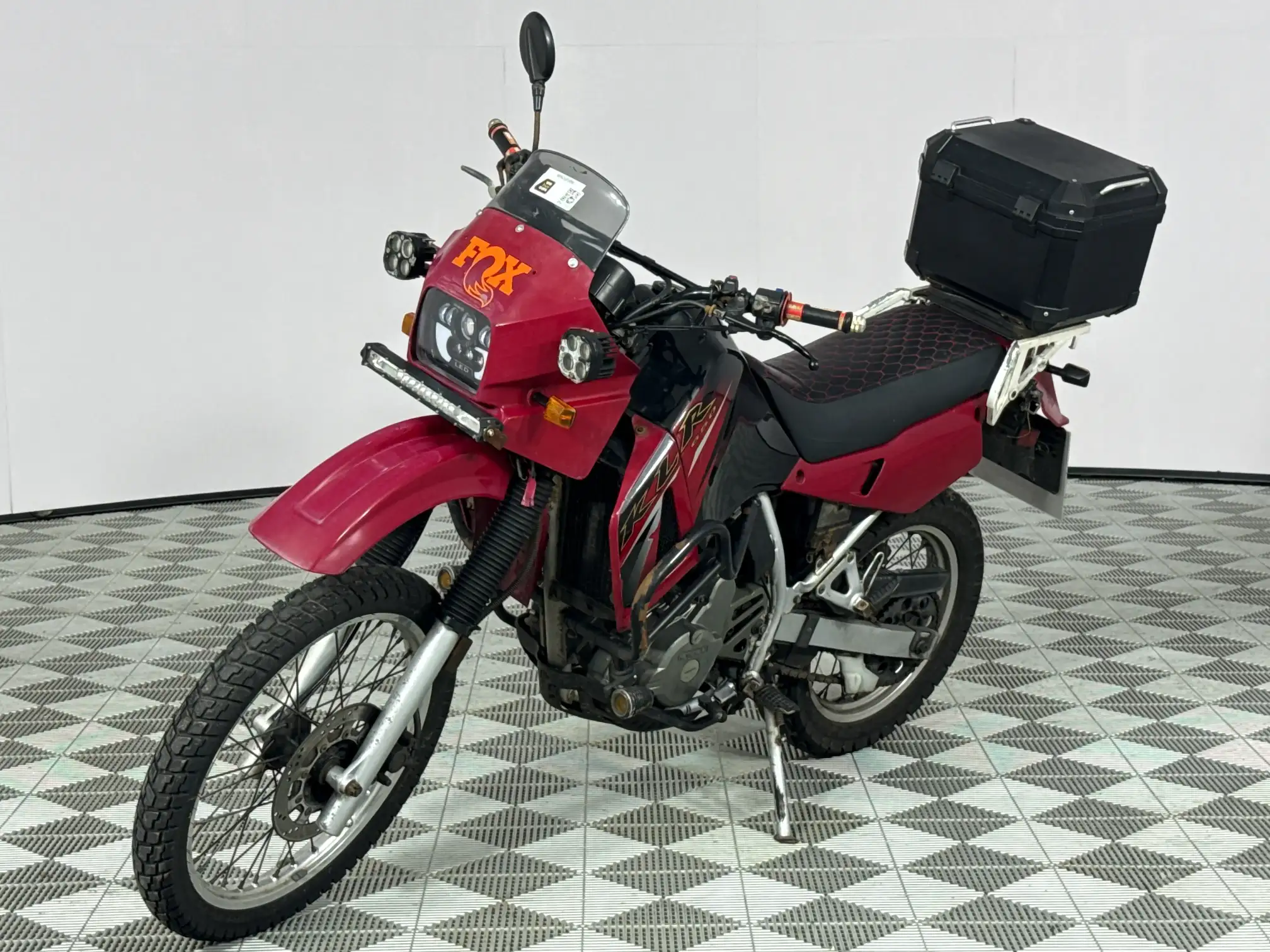 Kawasaki KL