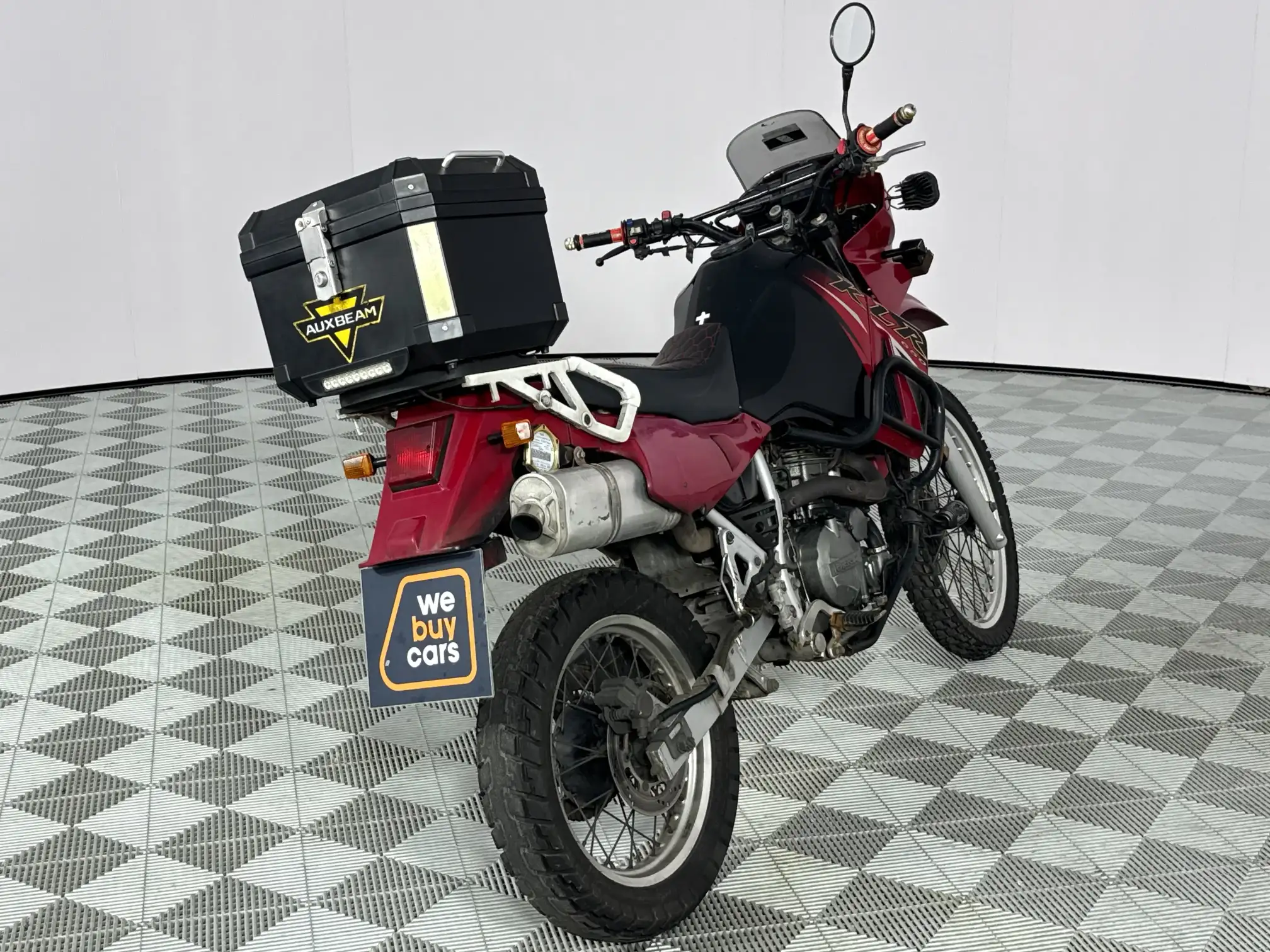 Kawasaki KL