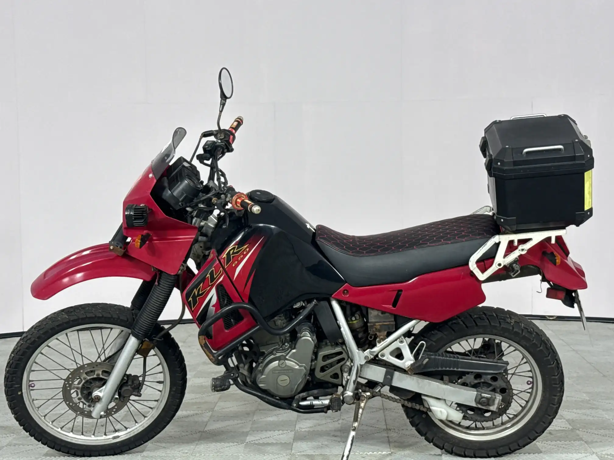 Kawasaki KL