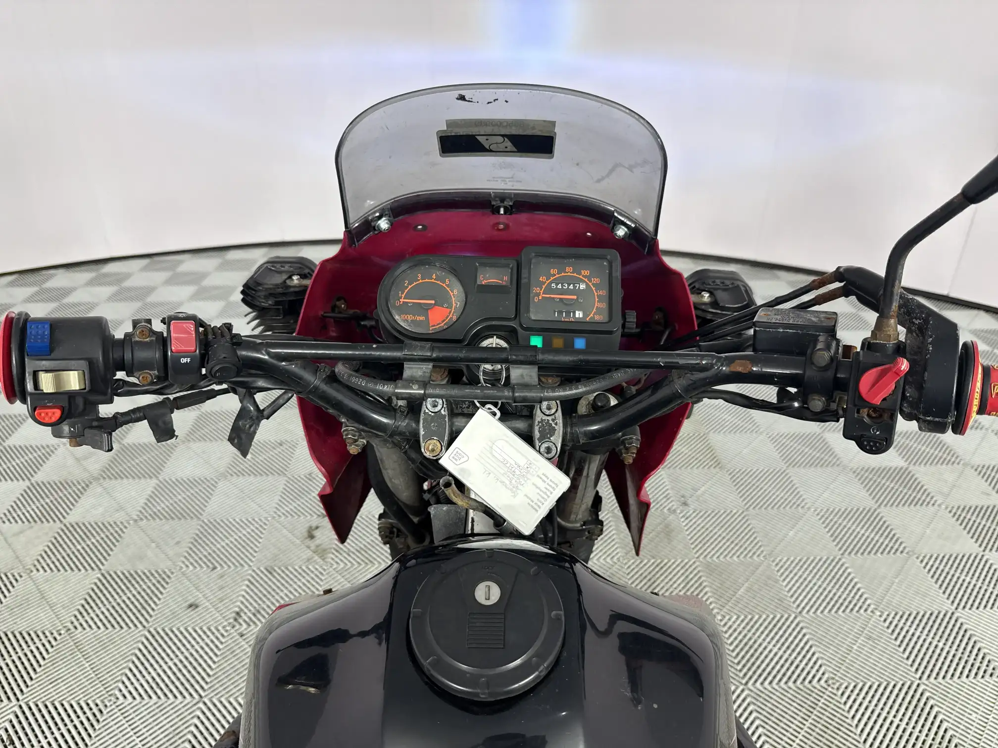 Kawasaki KL