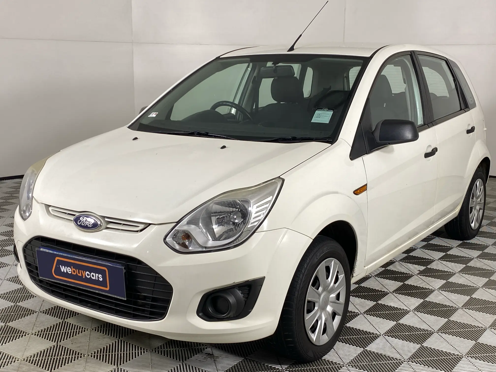 2013 Ford Figo 1.4 Ambiente