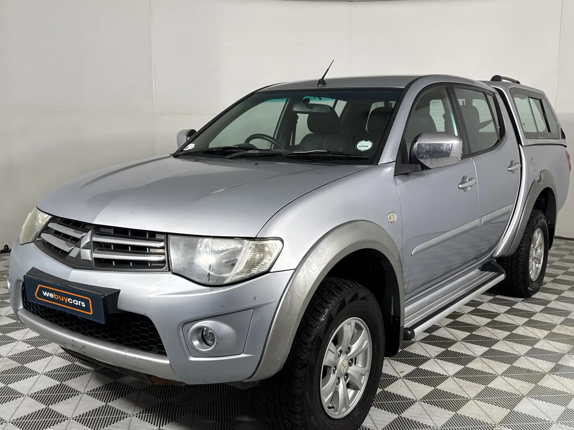 2014 Mitsubishi Triton